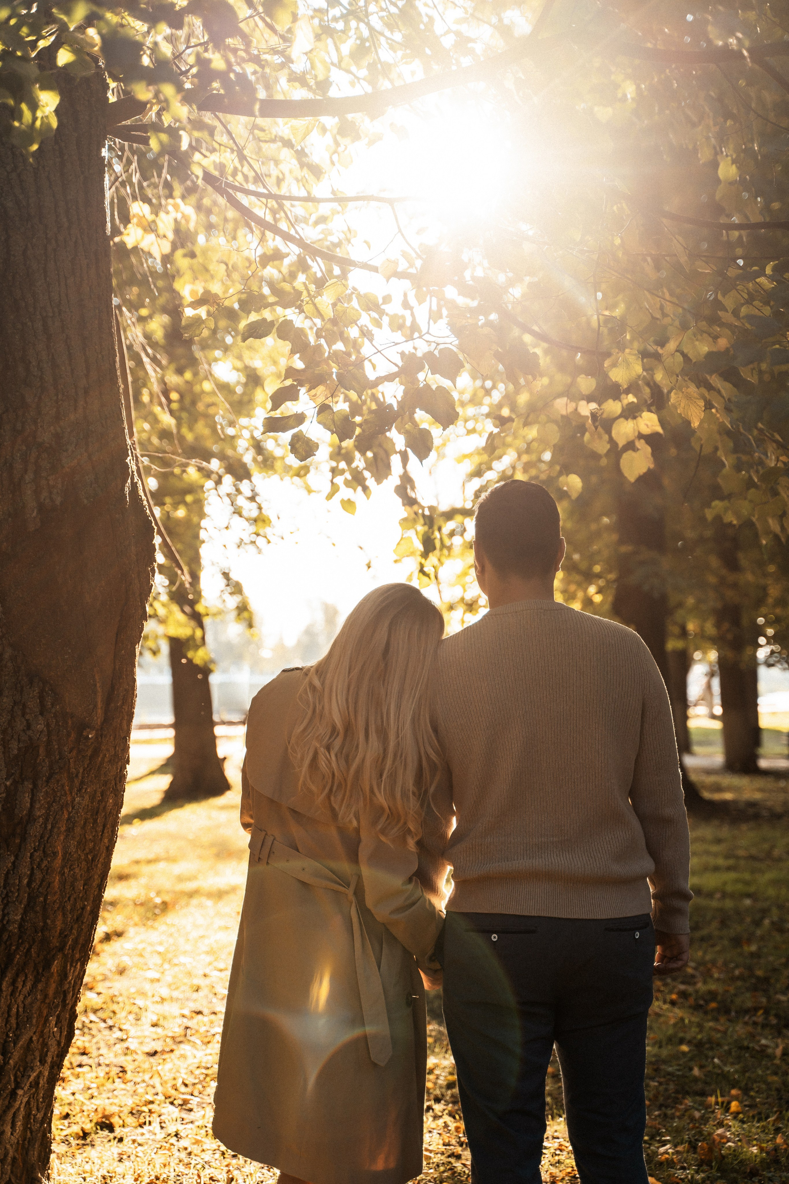 Лена и Даниель. Фотограф Алина Филимонова Тверь