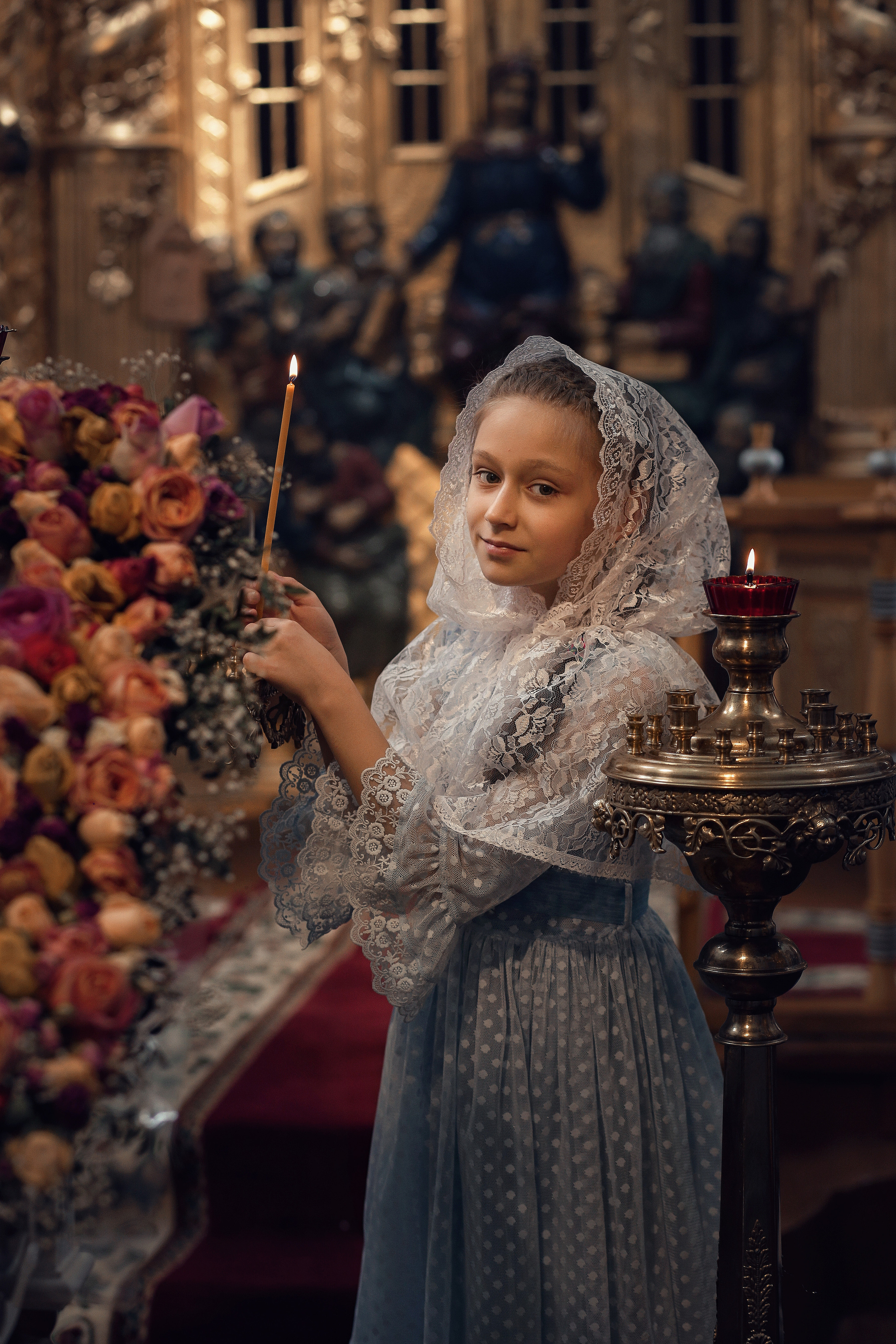 Таинства. Свадебный и семейный фотограф Кузнецк Пенза Ульяновск