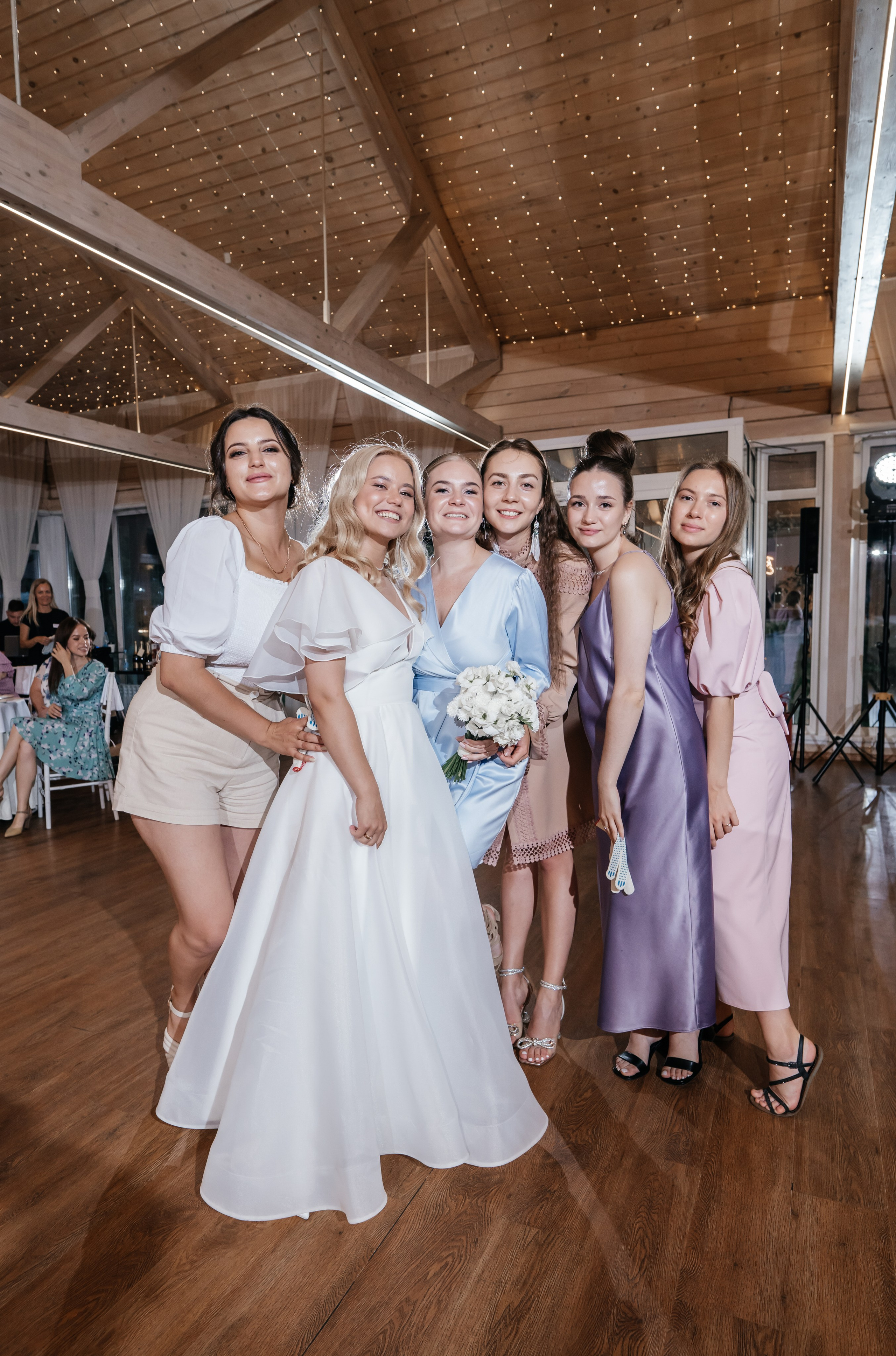 Свадебная история. Свадебный фотограф Амина Хомович