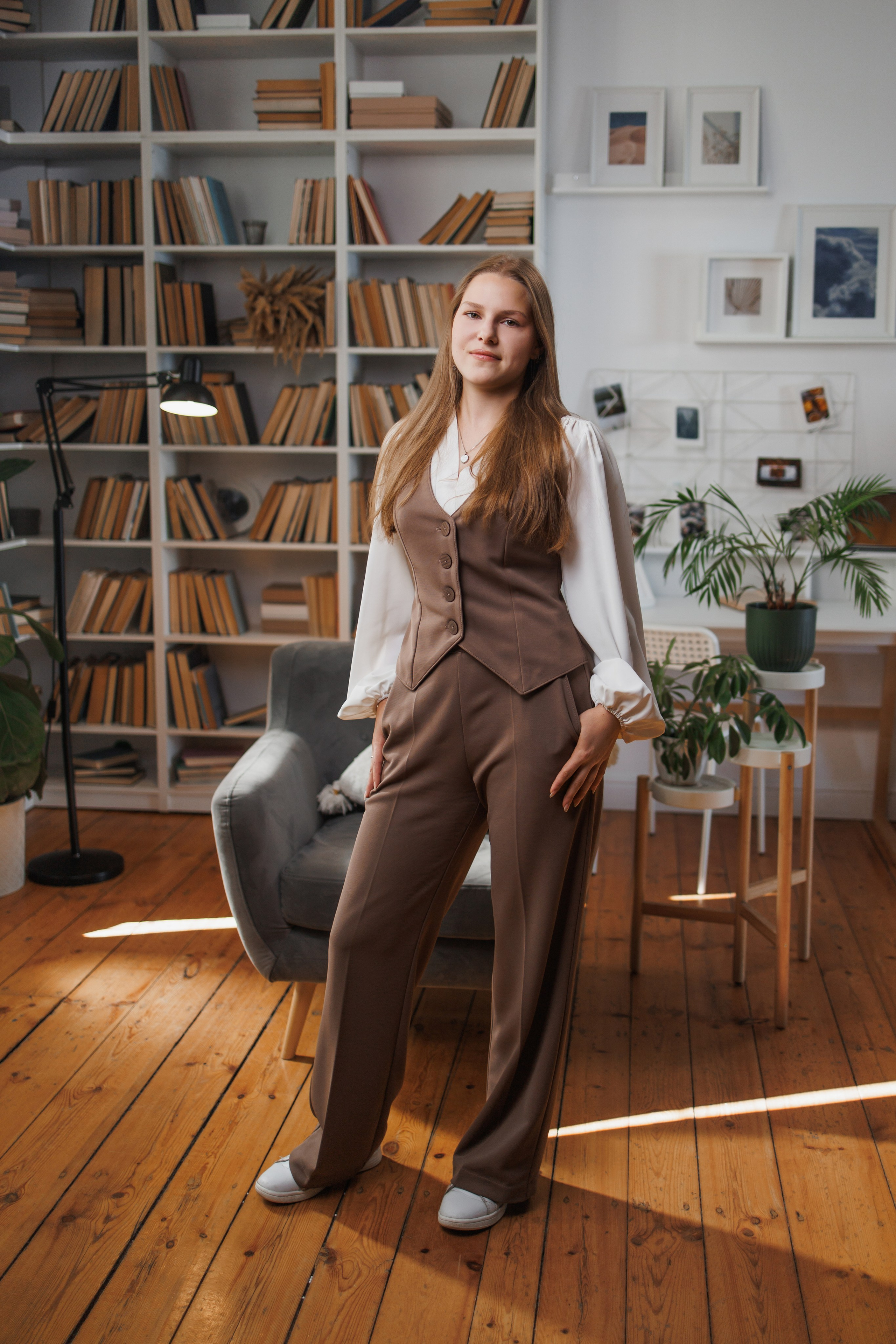 Портретная локация № 2. Выпускные альбомы клевербук Воронеж