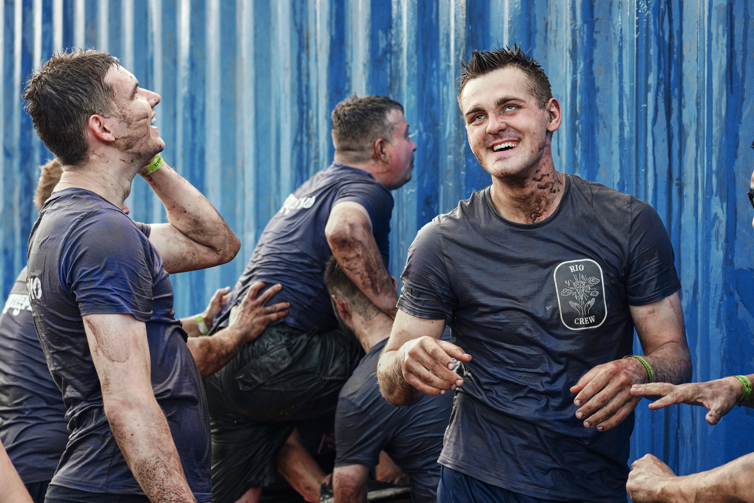 Стальной характер 2024. Фотограф