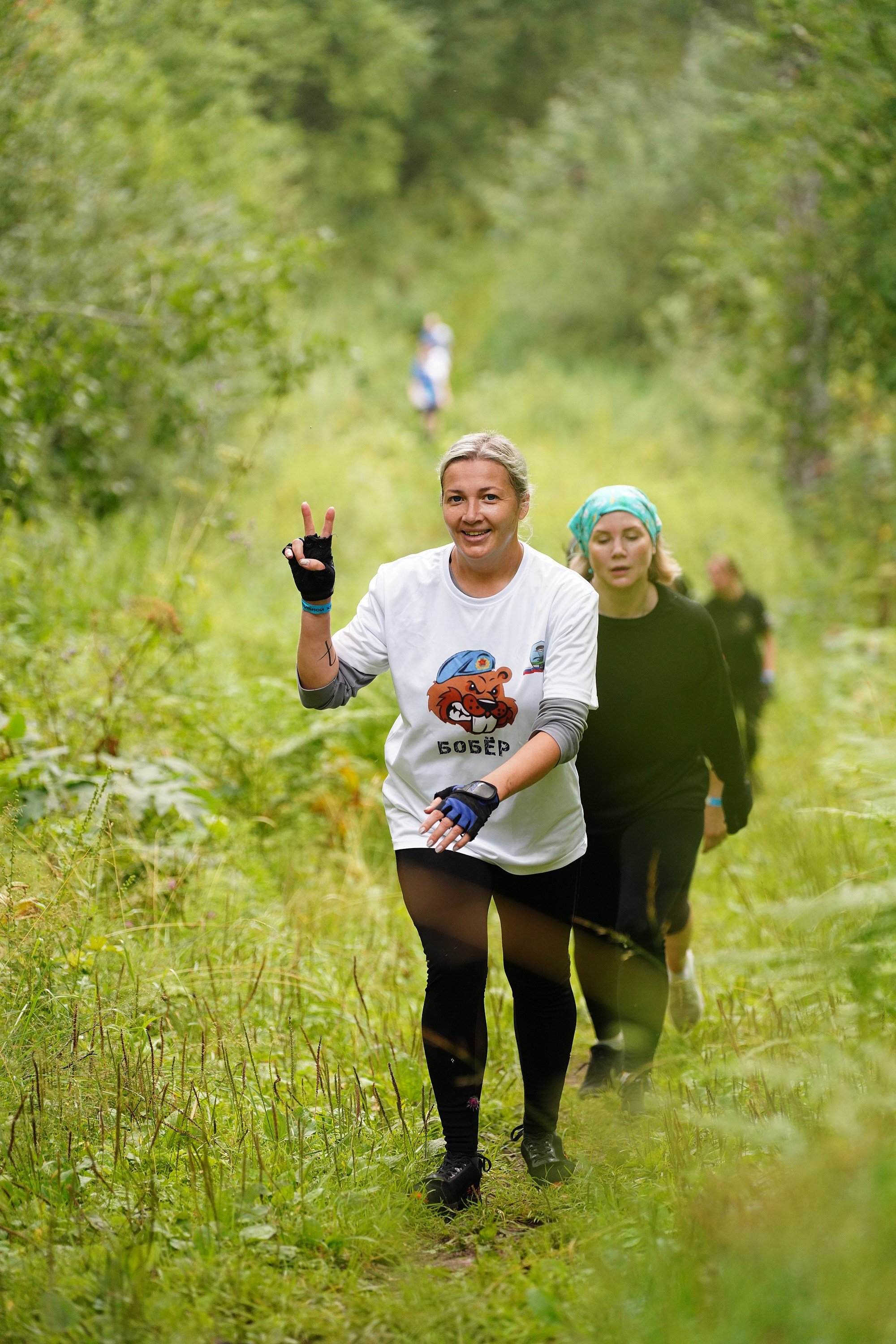Стальной характер 2025. Фотограф