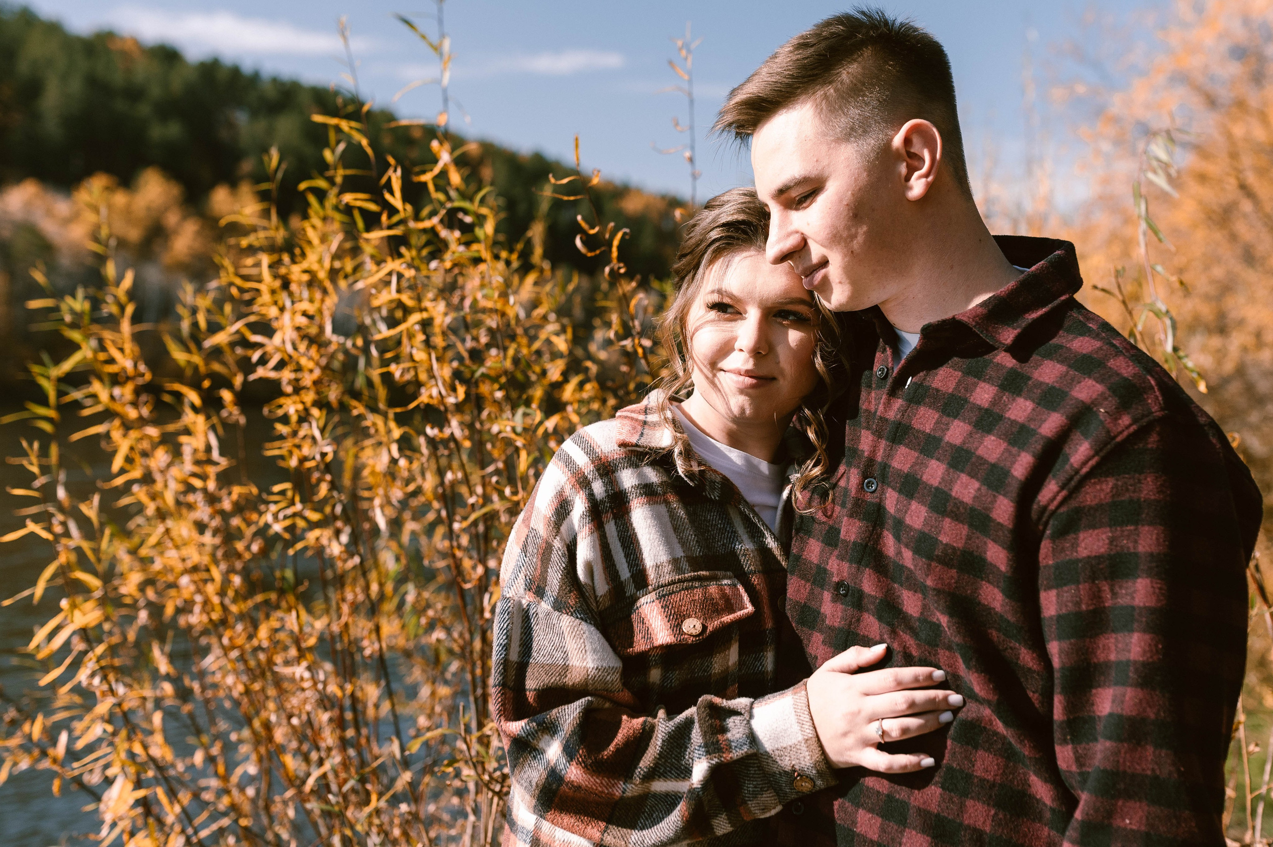 Кирилл и Юля. Свадебный и семейный фотограф в Чите Юлия Оранская