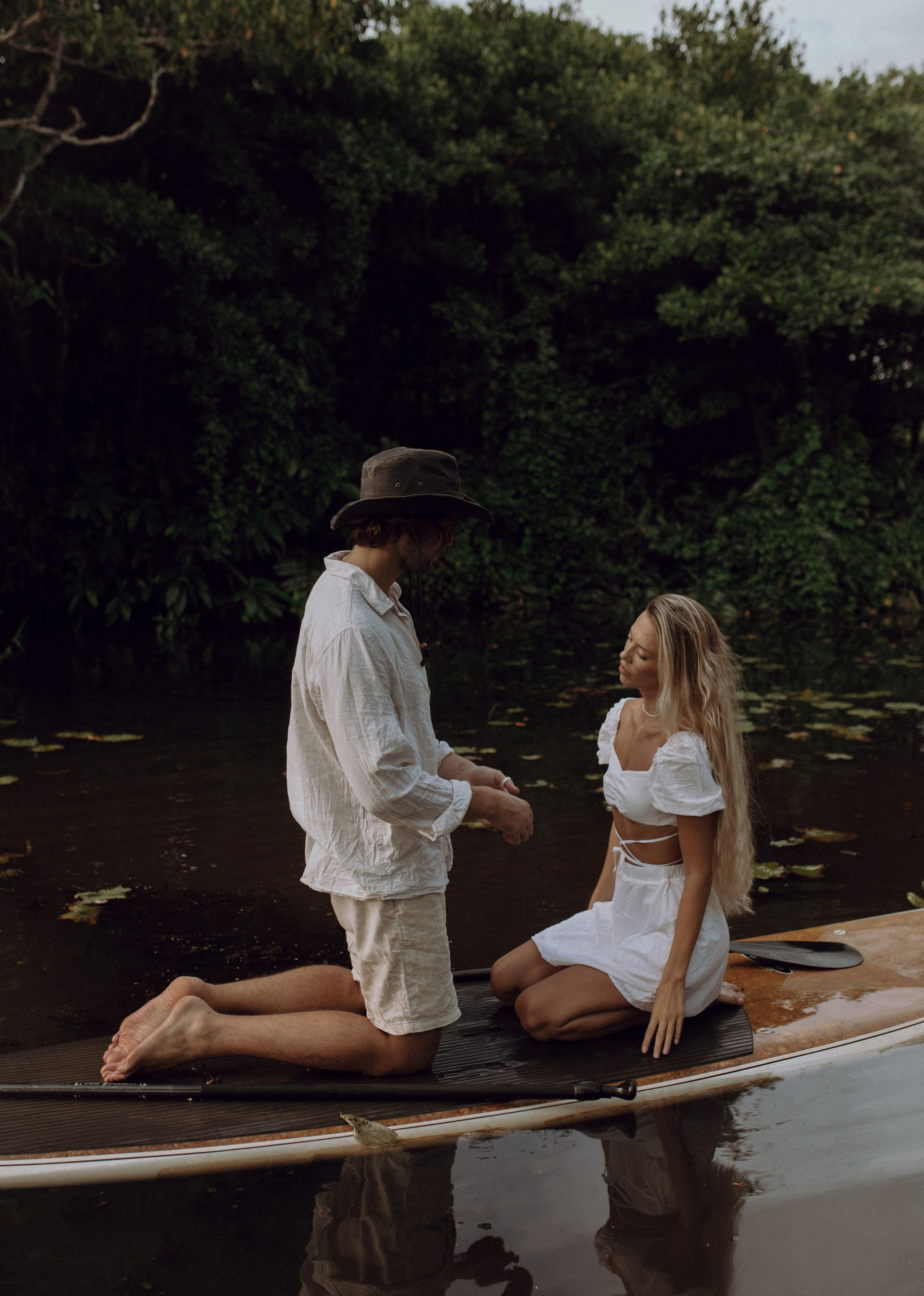 Карина Фадеева, фотограф на Бали