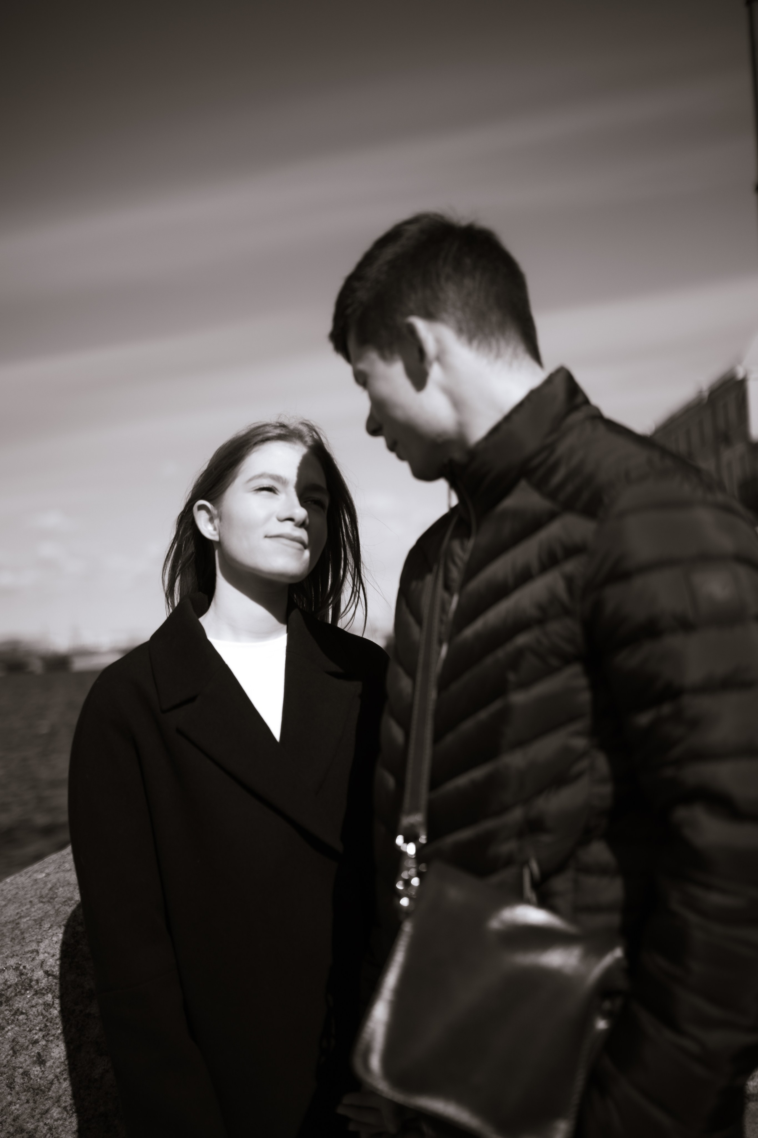 Нина и Денис. Семейный и свадебный фотограф в Санкт-Петербурге Науменко Владислав