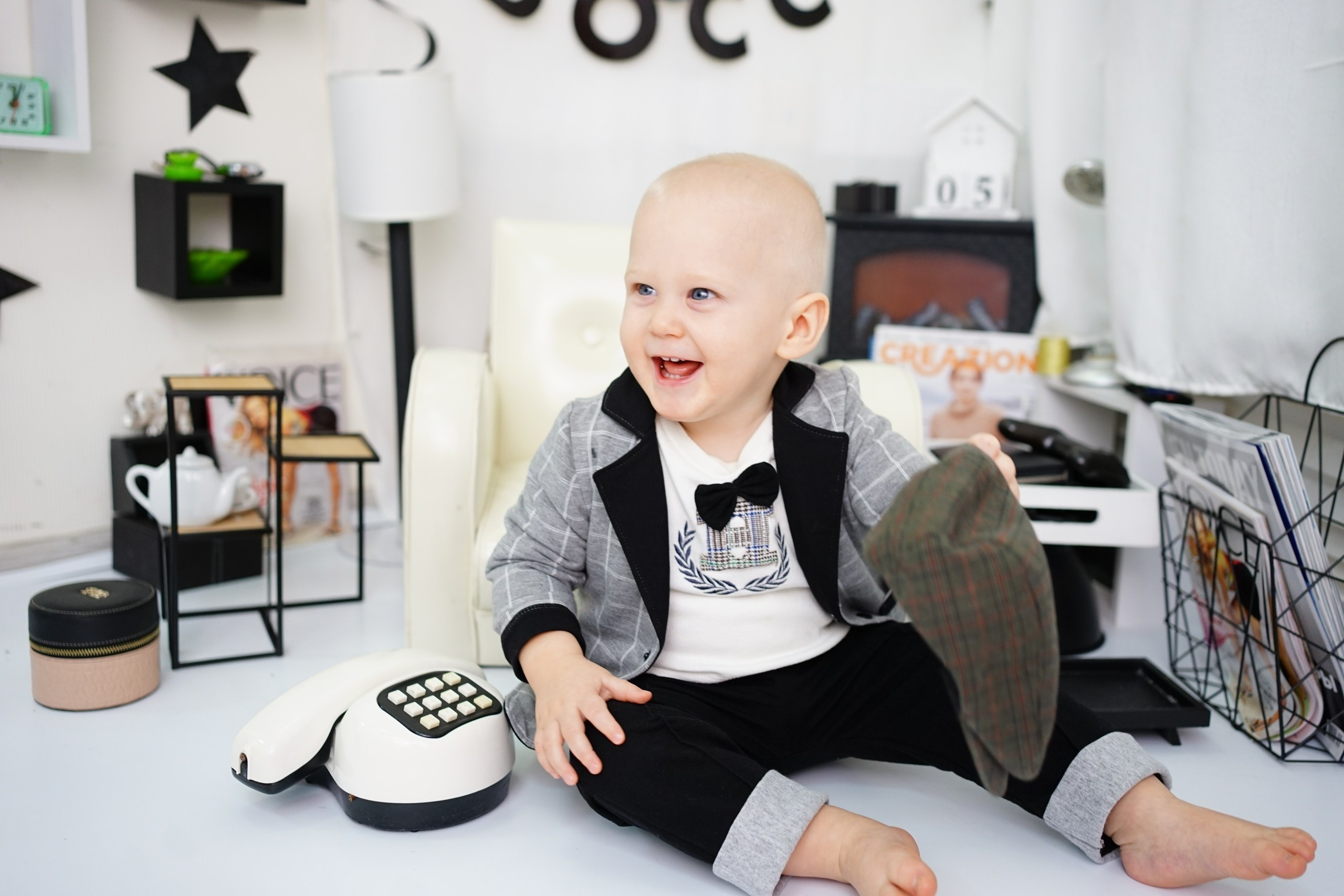 Фотосессия на Годик для Мальчиков. Детская Фотостудия ГОДОВАСИКИ в Санкт-Петербурге фотосесия на годик