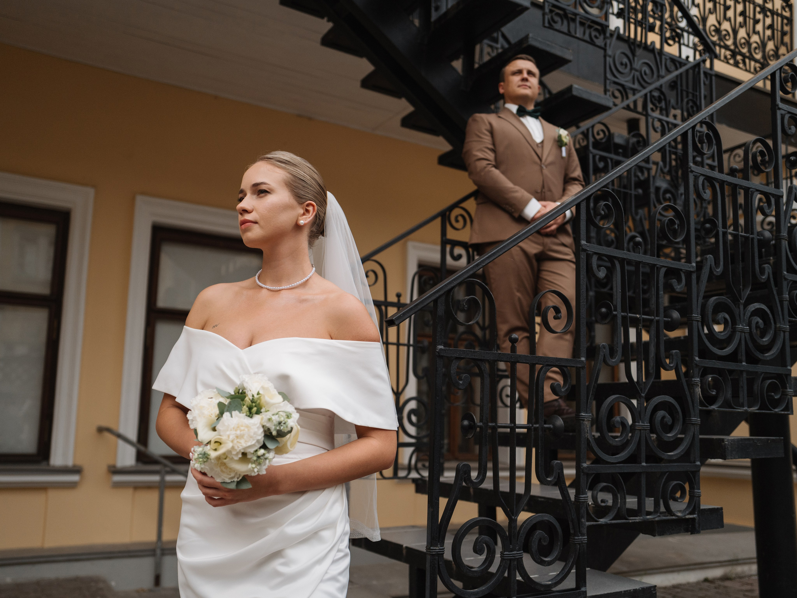 Свадьбы. Фотограф Алексей Шрайбик