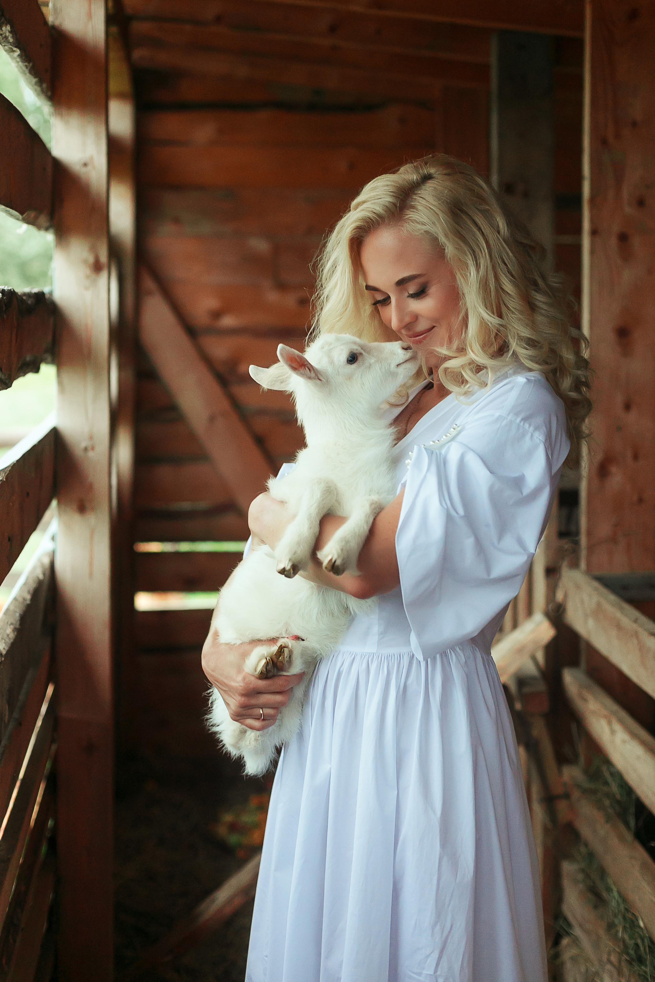 ФОТОПРОЕКТ: Кузнецовское подворье. Свадебный и семейный фотограф в Череповеце Оксана Лобова