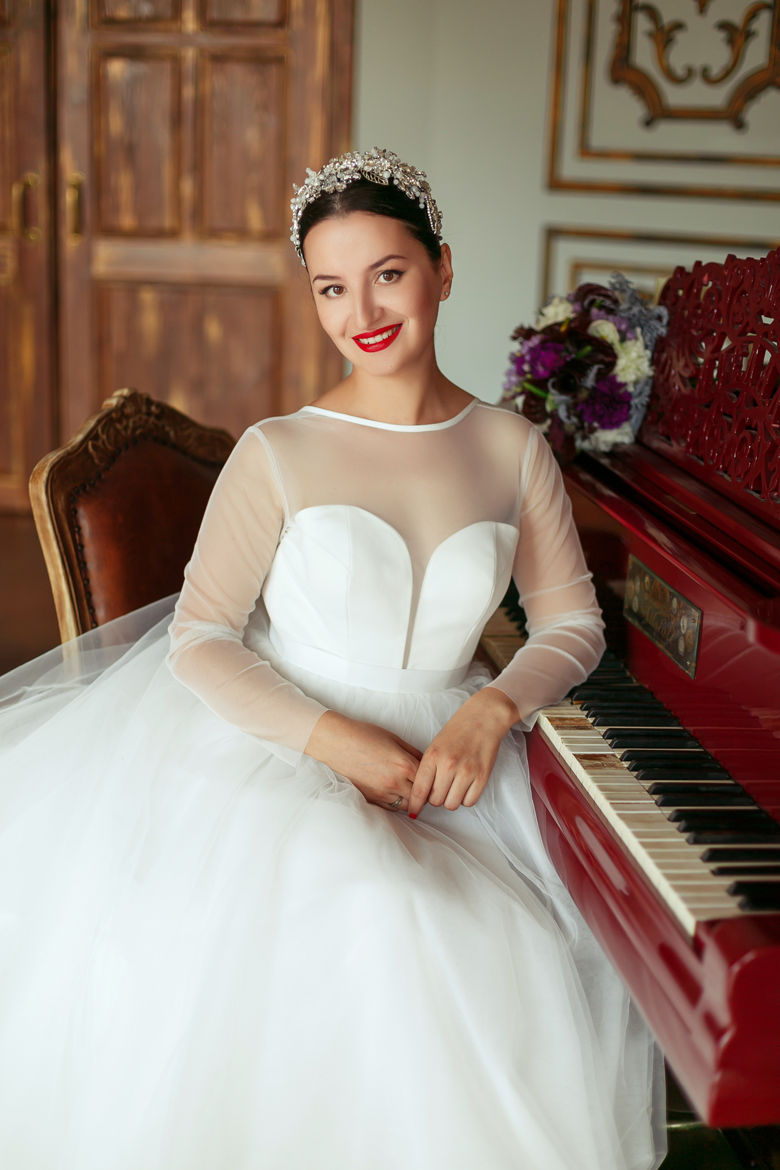 Самира и Максим. Свадебный и семейный фотограф в Череповеце Оксана Лобова