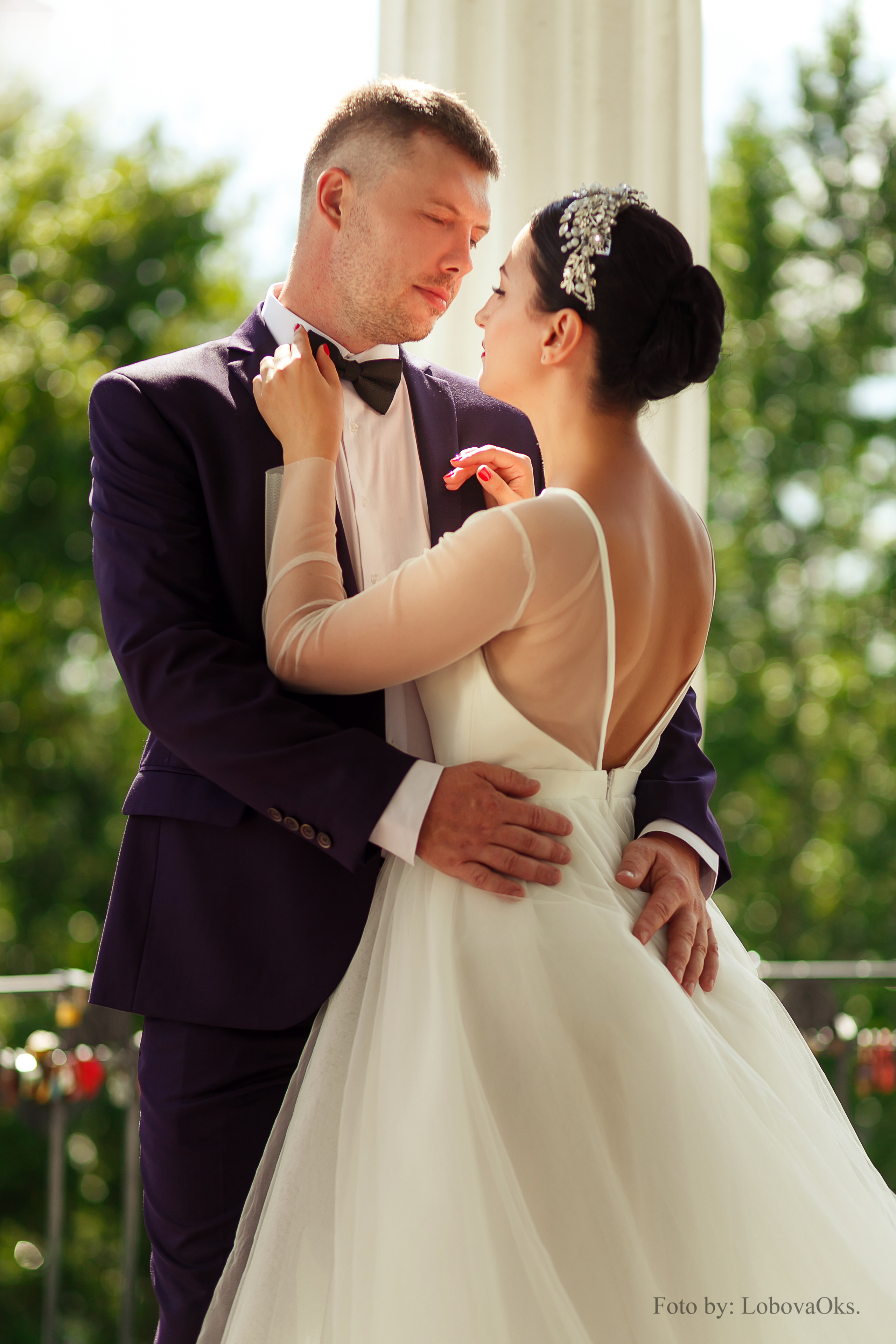 Самира и Максим. Свадебный и семейный фотограф в Череповеце Оксана Лобова