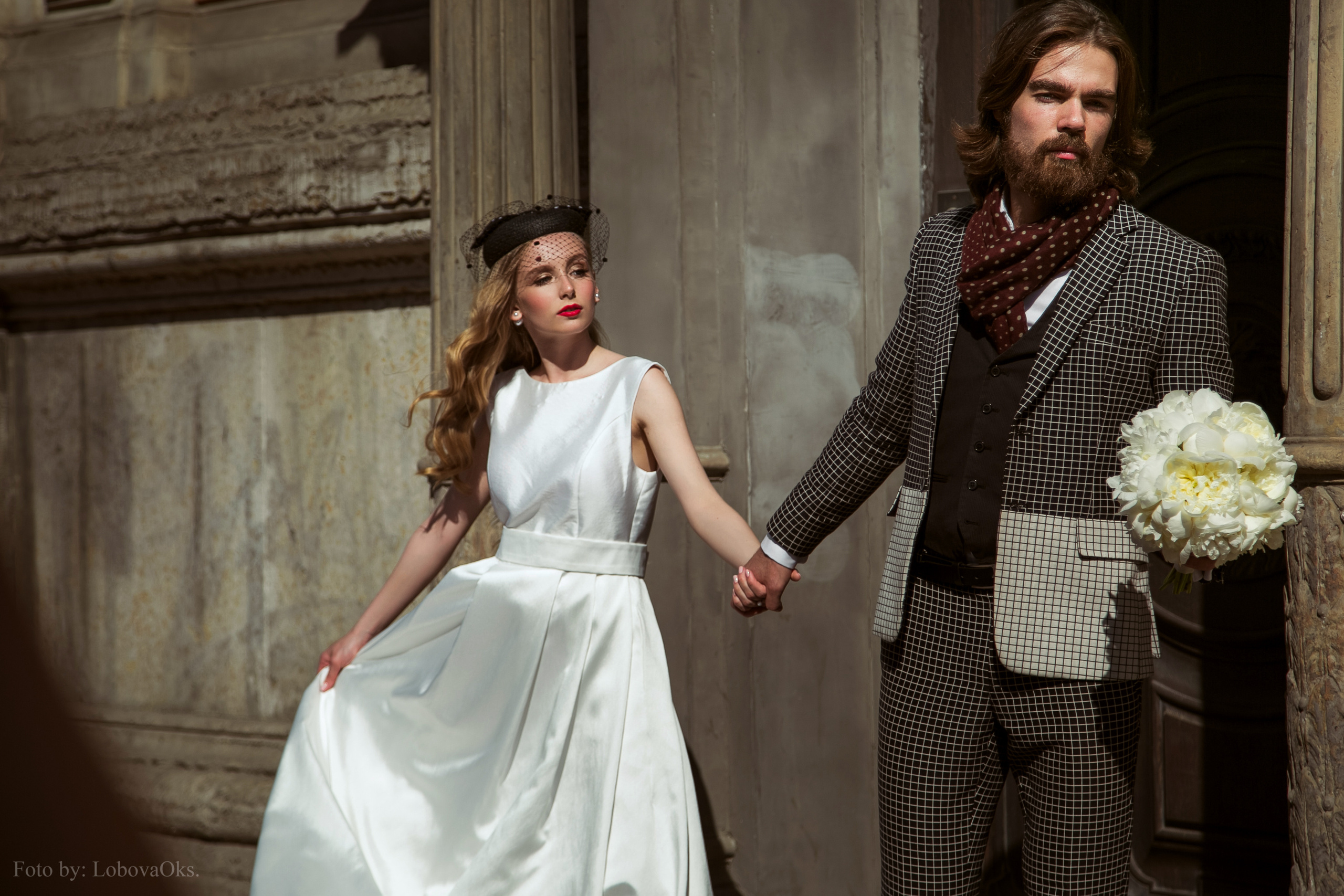 МК. Свадебный и семейный фотограф в Череповеце Оксана Лобова