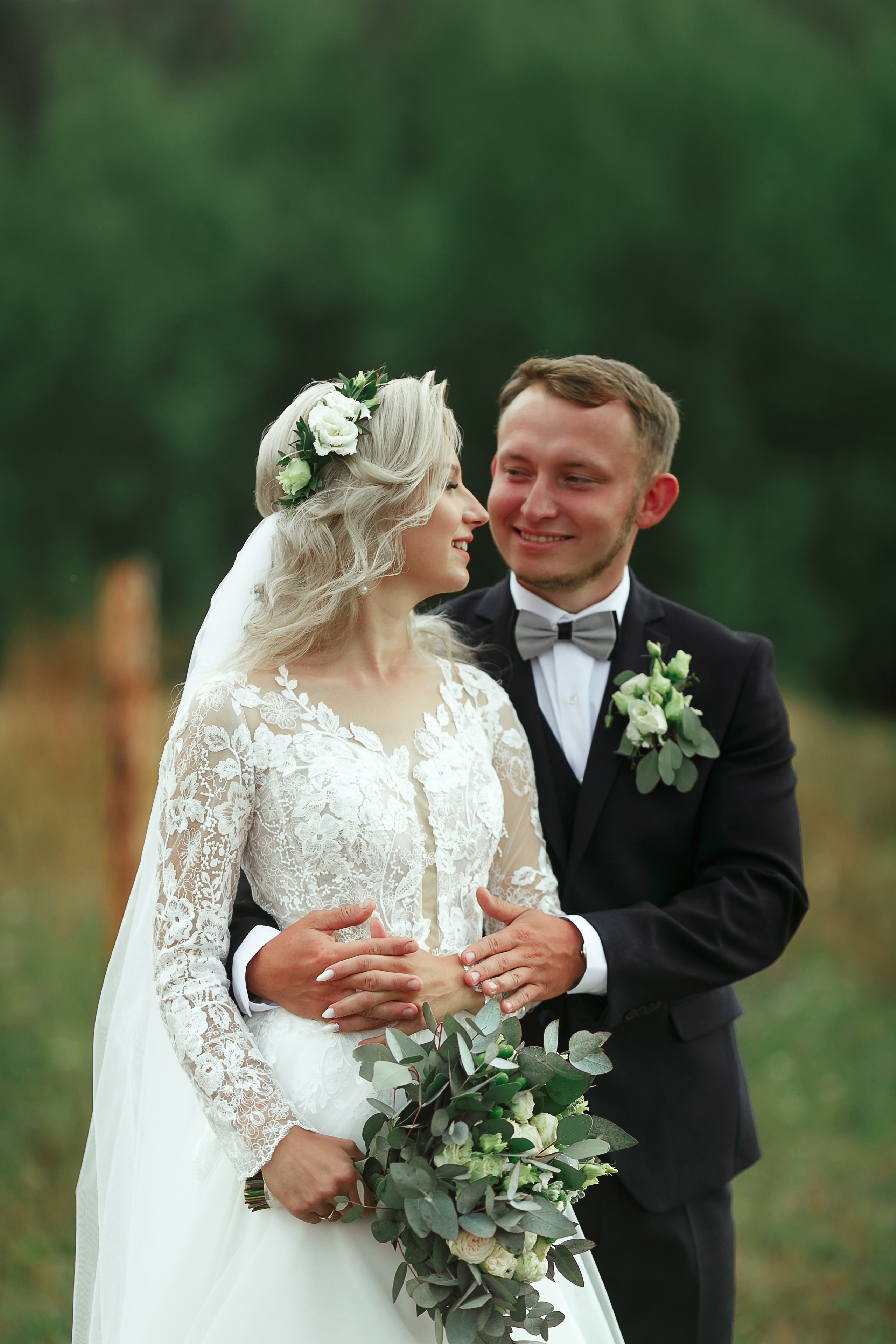 Алена и Сережа. Свадебный и семейный фотограф в Череповеце Оксана Лобова