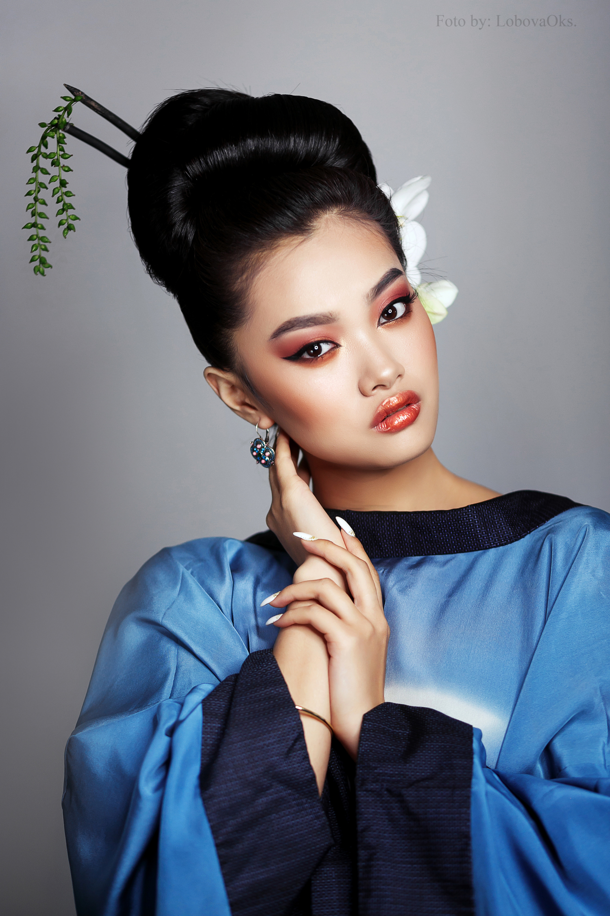 Япония. Свадебный и семейный фотограф в Череповеце Оксана Лобова