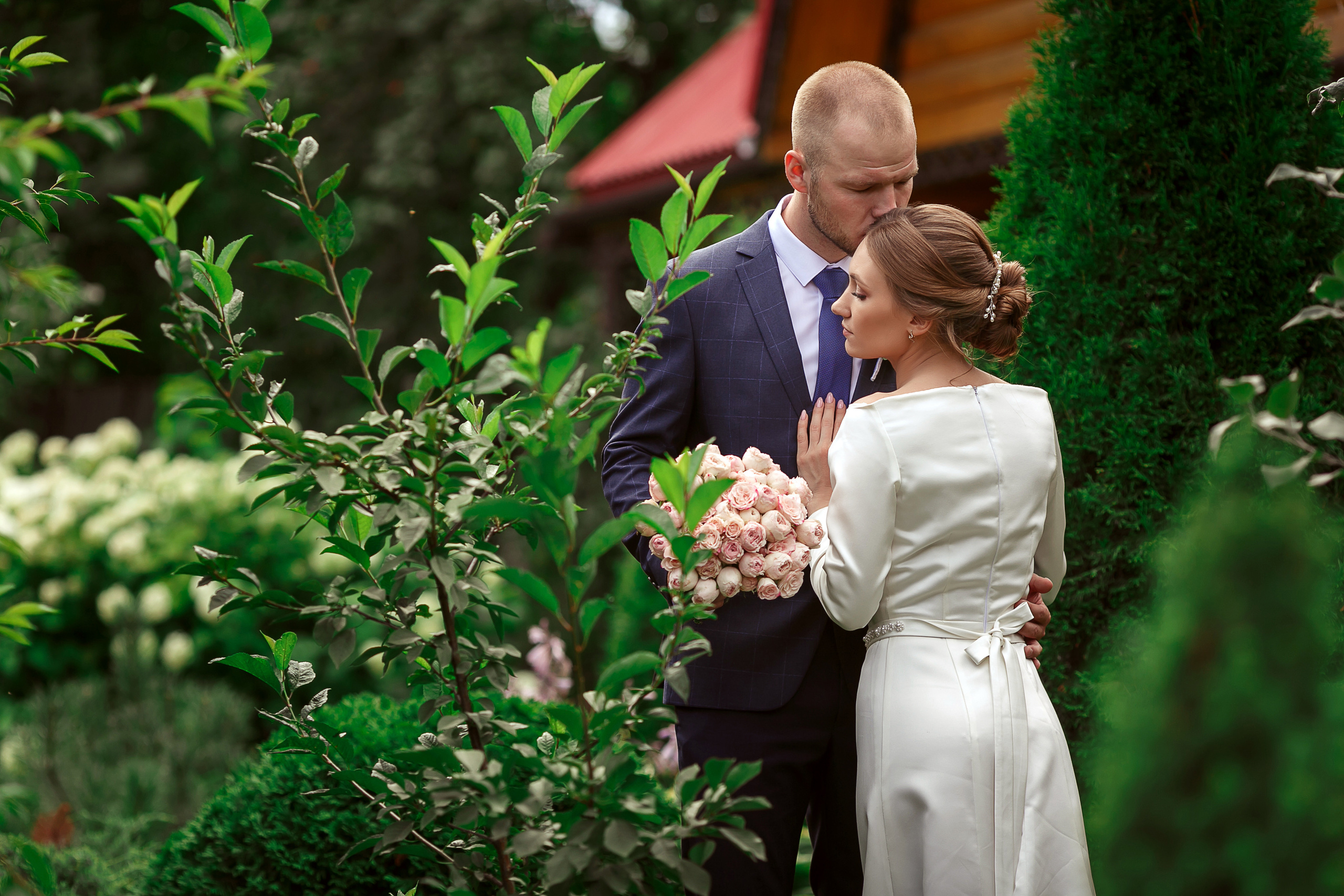 5 августа 2021. Свадебный и семейный фотограф в Череповеце Оксана Лобова