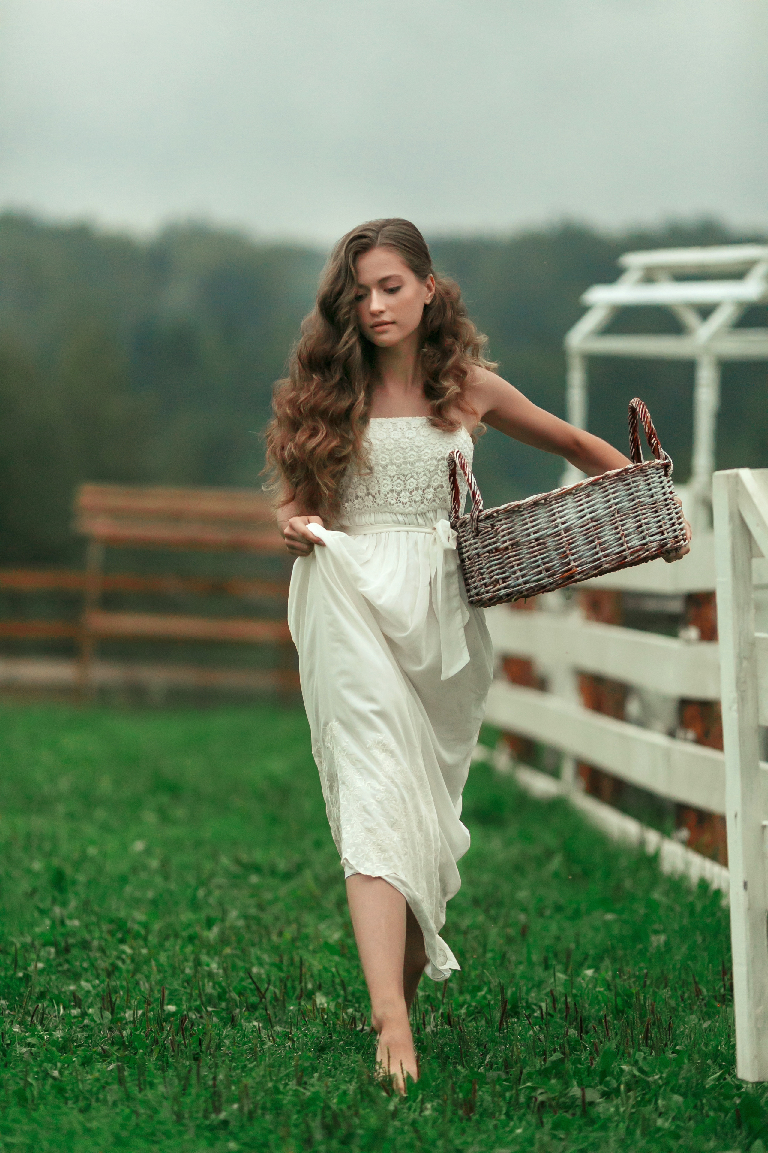 ФОТОПРОЕКТ: Кузнецовское подворье. Свадебный и семейный фотограф в Череповеце Оксана Лобова