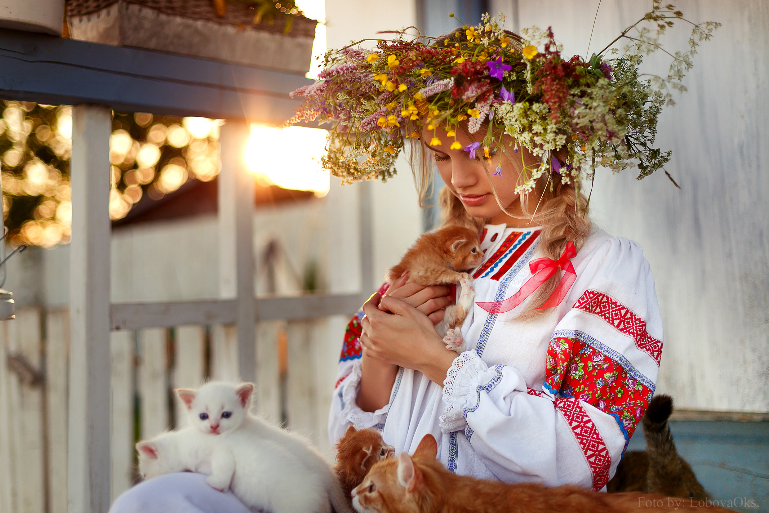ФОТОПРОЕКТ: Кузнецовское подворье. Свадебный и семейный фотограф в Череповеце Оксана Лобова