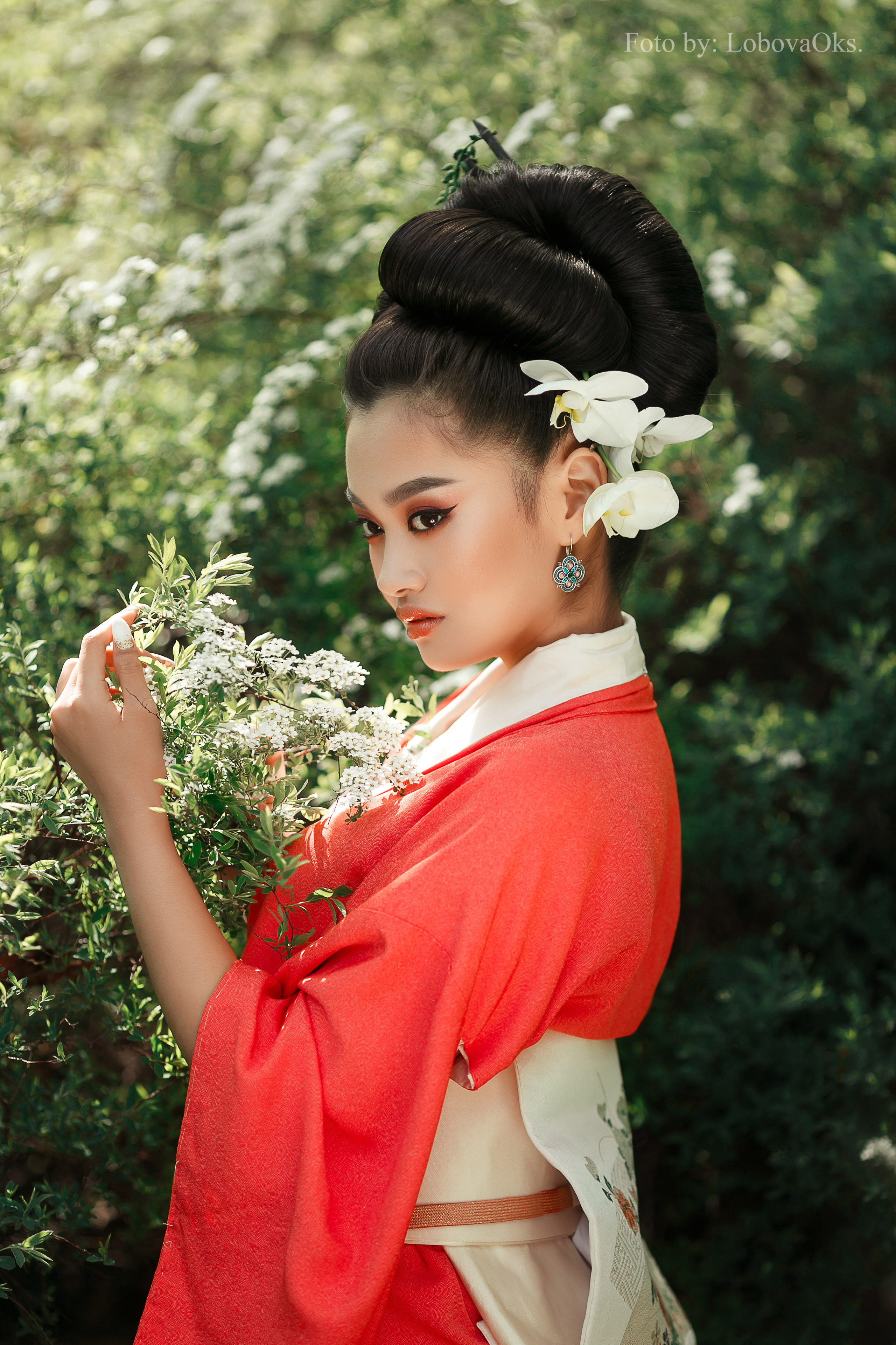 Япония. Свадебный и семейный фотограф в Череповеце Оксана Лобова