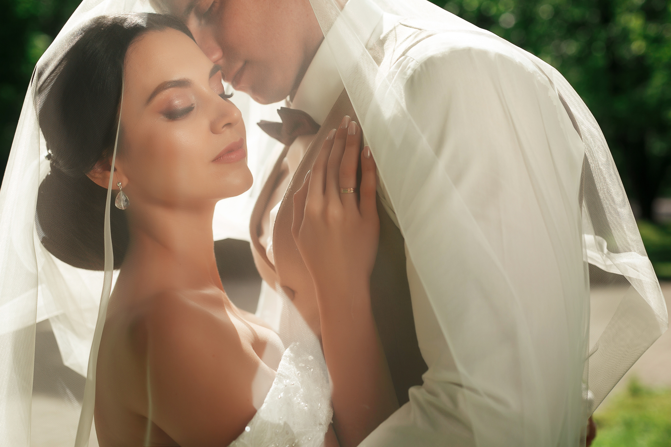 Мила и Арсений. Свадебный и семейный фотограф в Череповеце Оксана Лобова