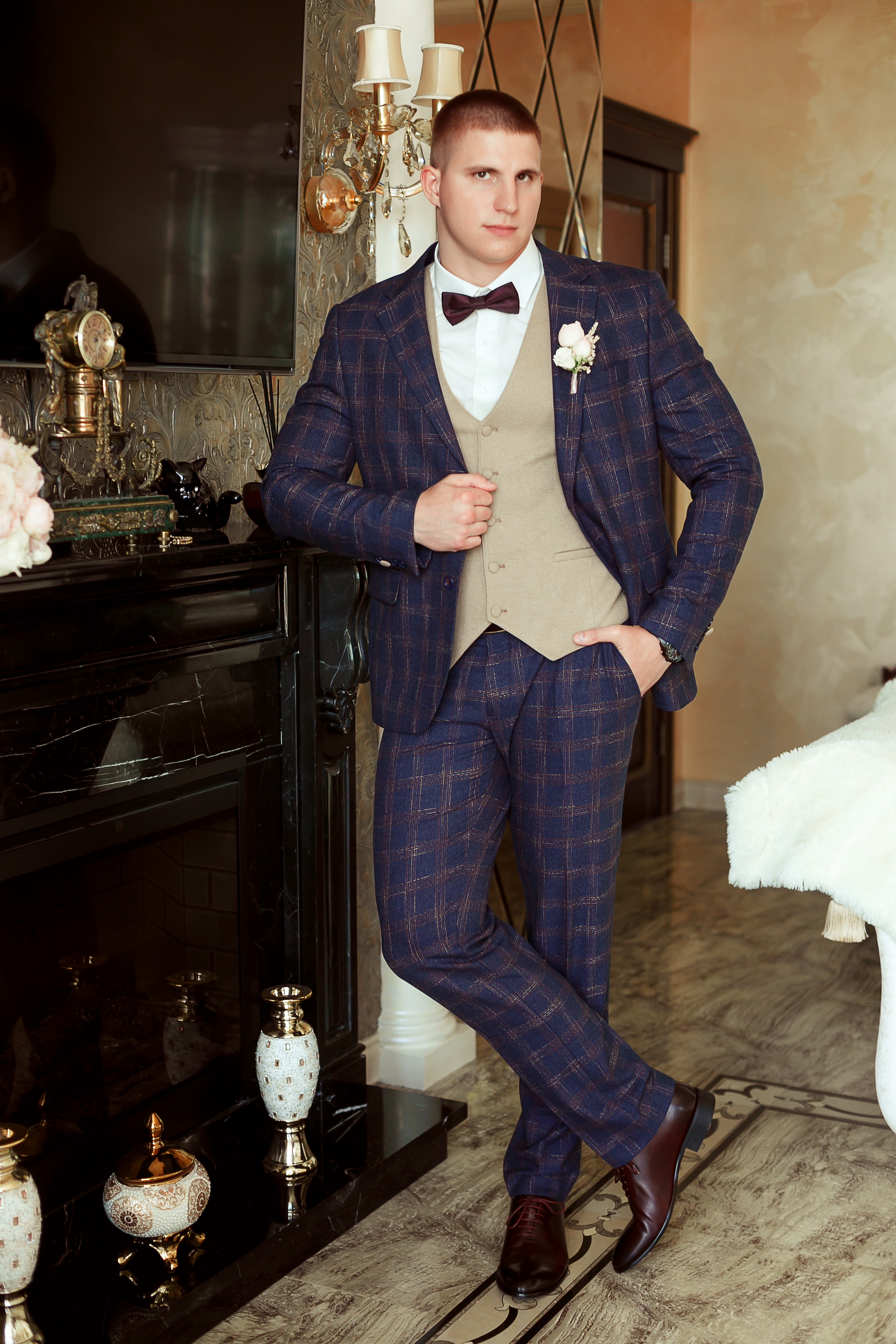 Мила и Арсений. Свадебный и семейный фотограф в Череповеце Оксана Лобова