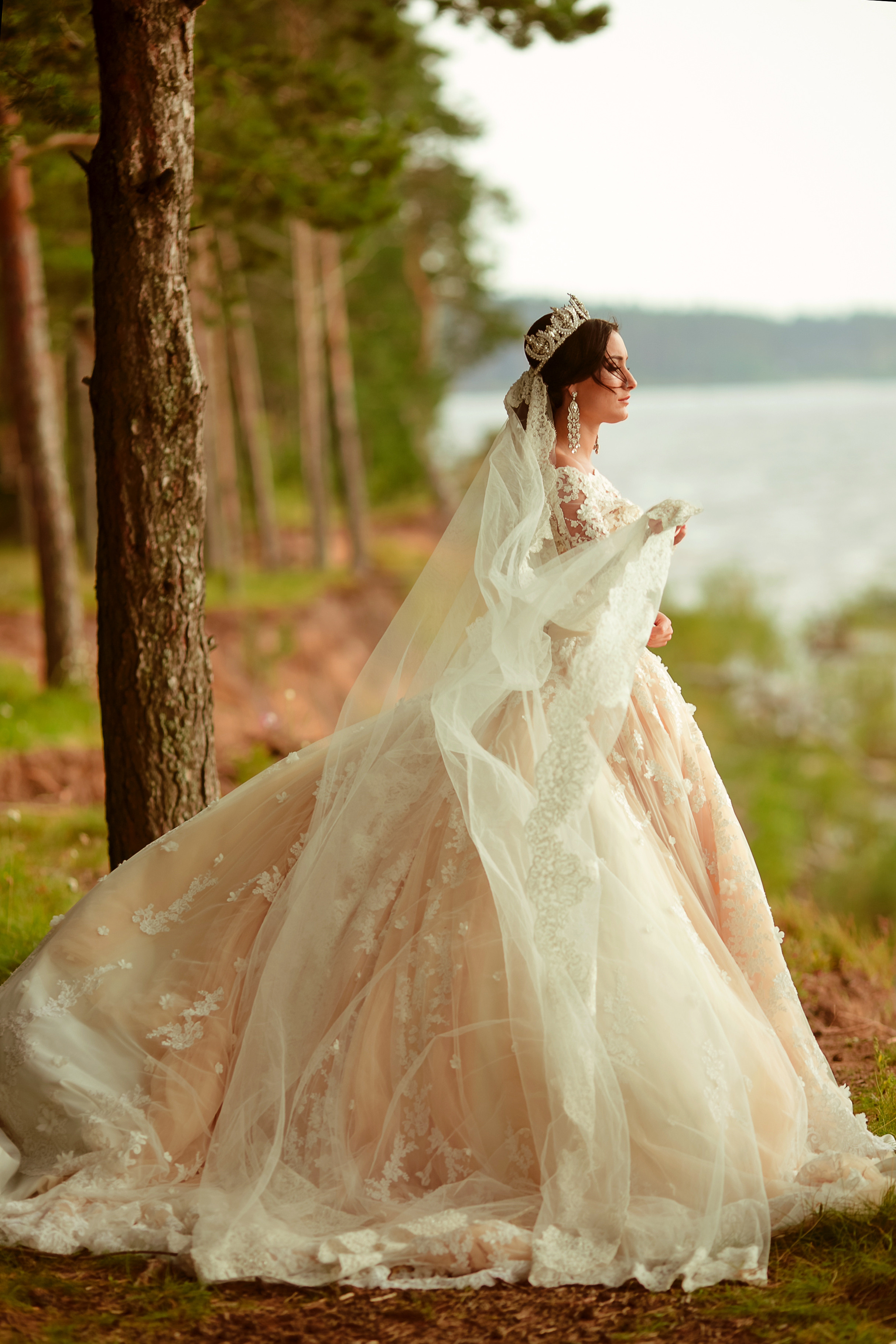 Лариса и Олег 2017 год. Свадебный и семейный фотограф в Череповеце Оксана Лобова