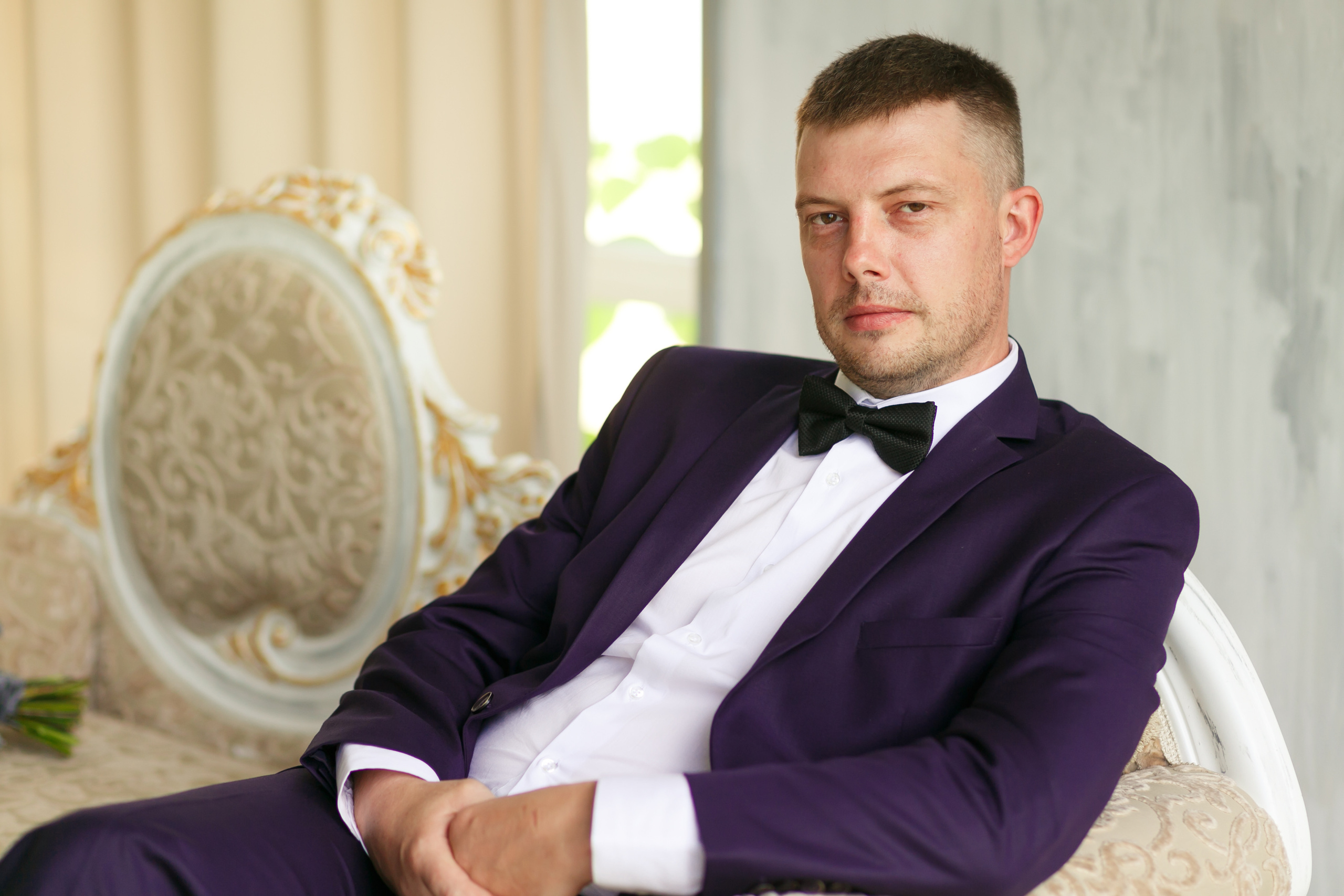 Самира и Максим. Свадебный и семейный фотограф в Череповеце Оксана Лобова