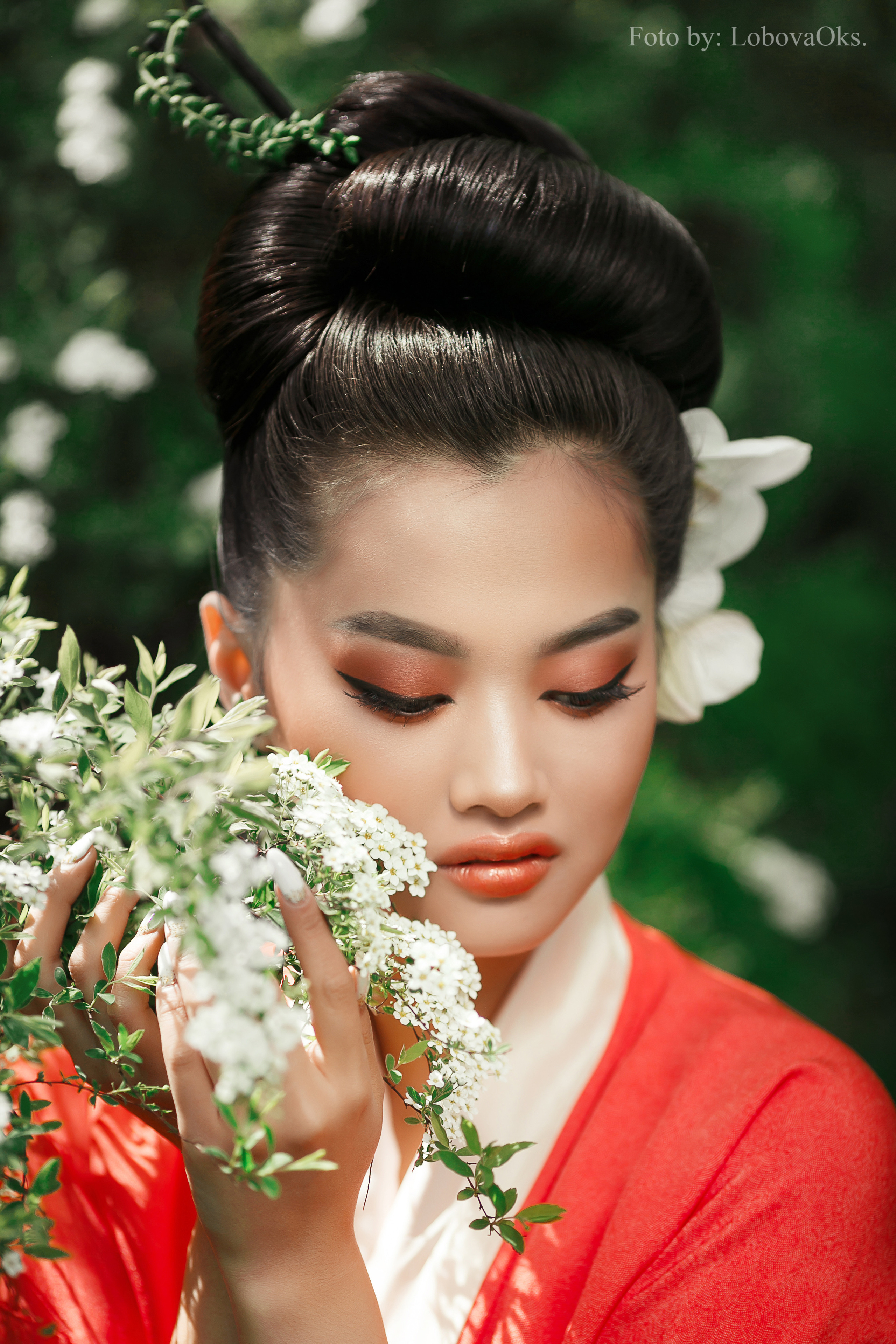 Япония. Свадебный и семейный фотограф в Череповеце Оксана Лобова