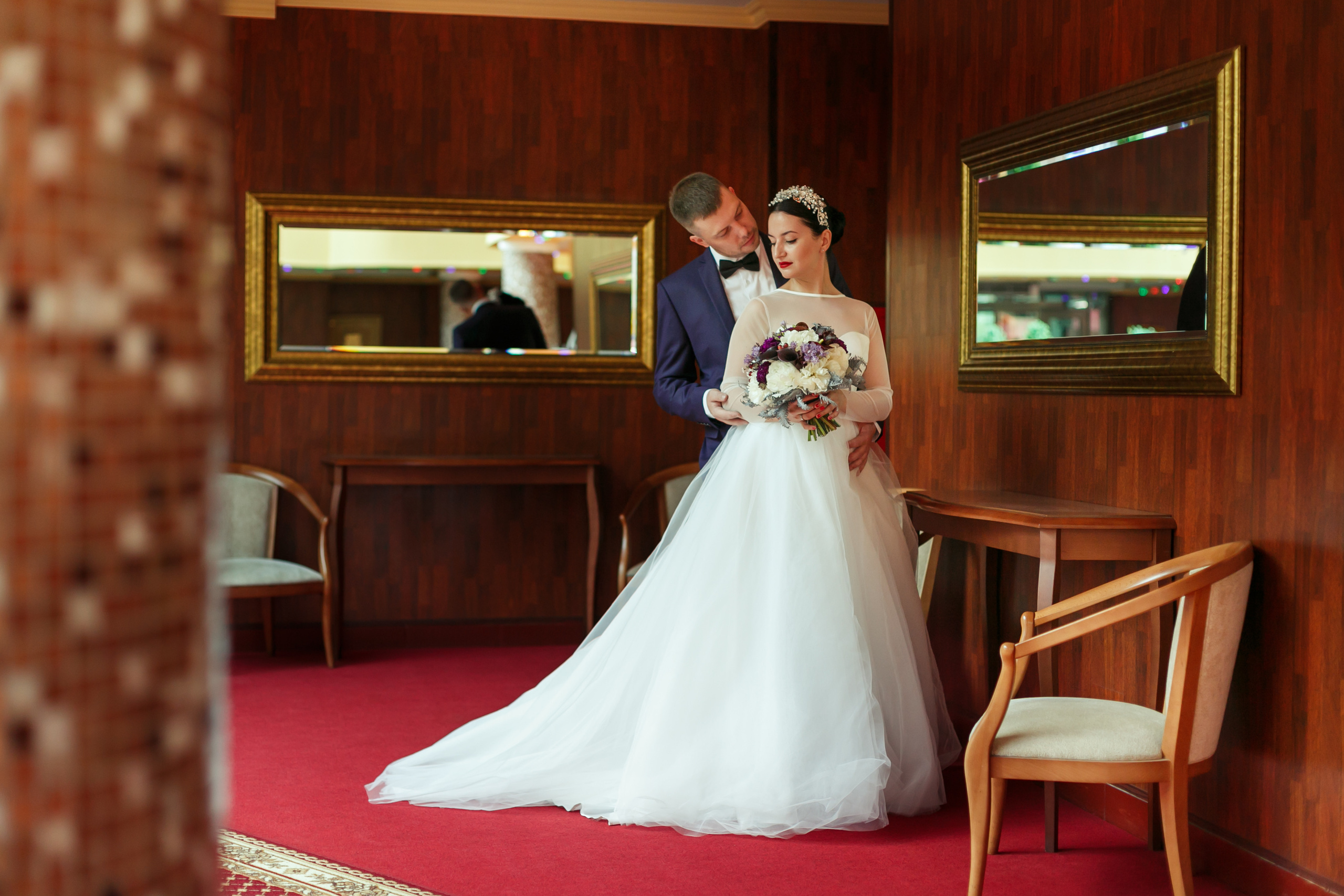 Самира и Максим. Свадебный и семейный фотограф в Череповеце Оксана Лобова