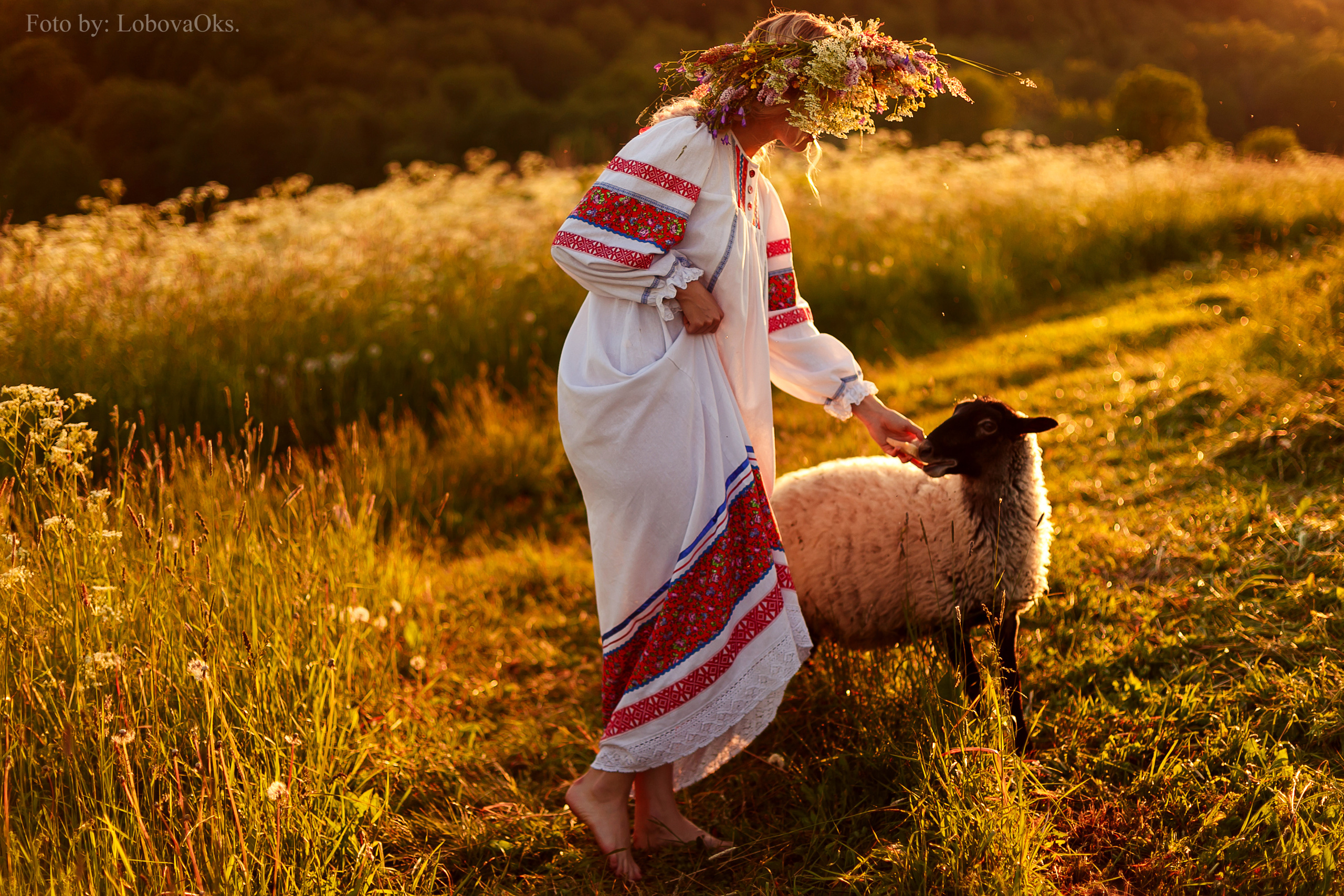 ФОТОПРОЕКТ: Кузнецовское подворье. Свадебный и семейный фотограф в Череповеце Оксана Лобова