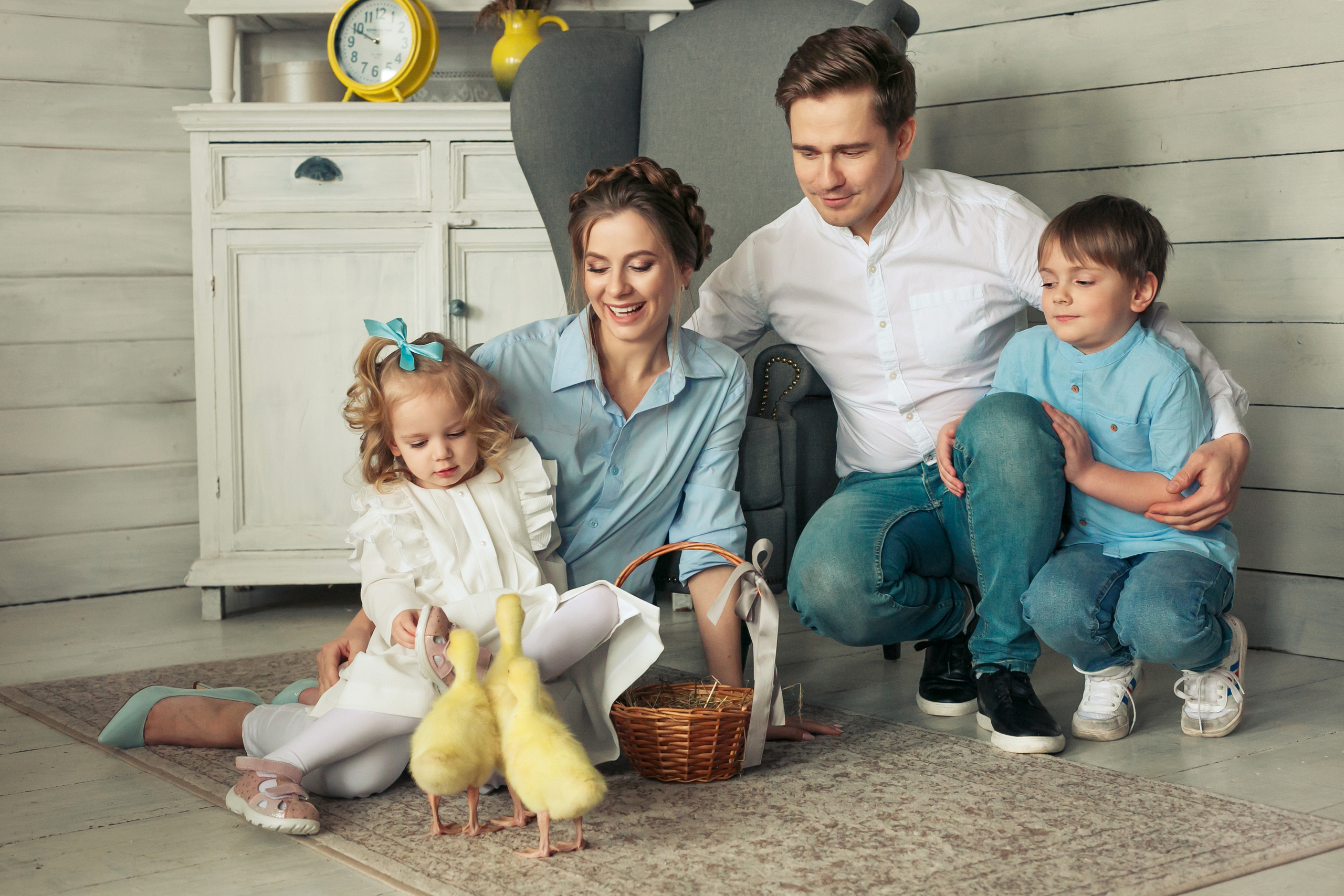 СЕМЬЯ. Свадебный и семейный фотограф в Череповеце Оксана Лобова