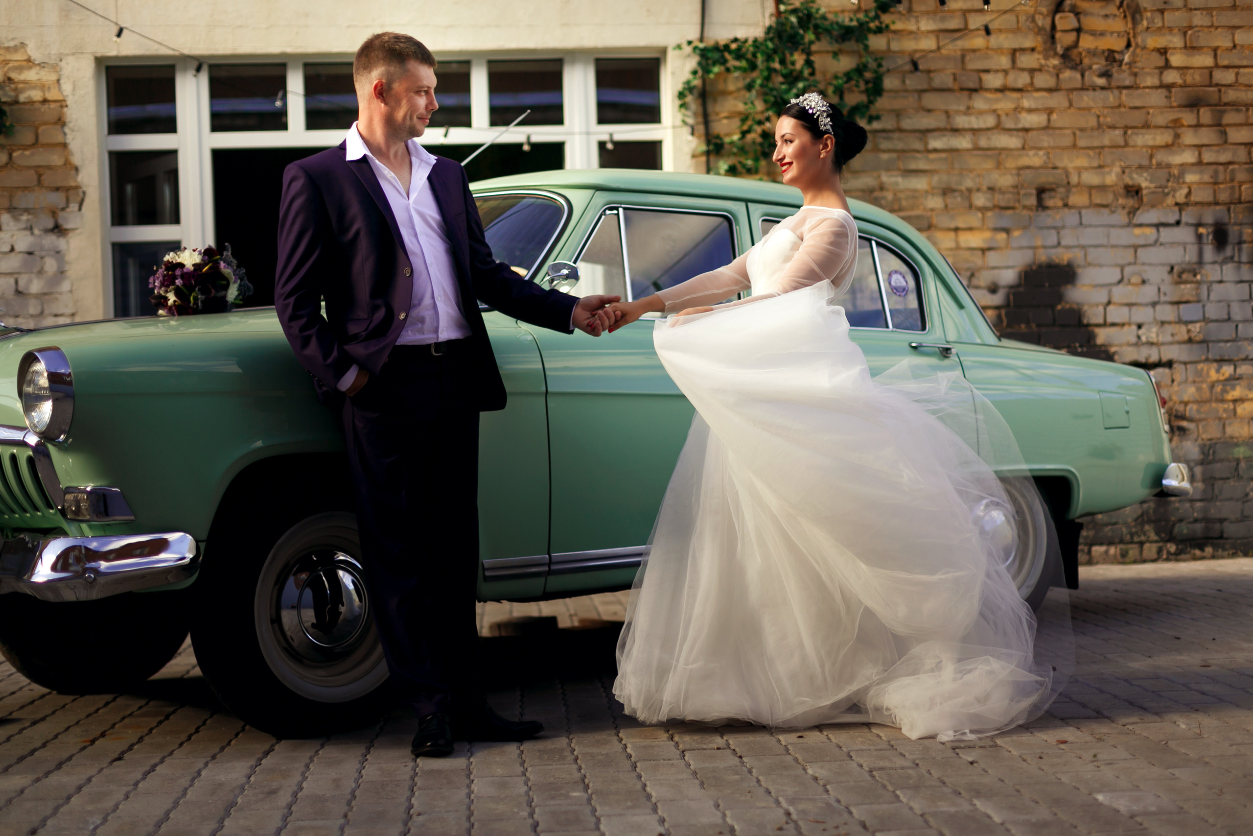 Самира и Максим. Свадебный и семейный фотограф в Череповеце Оксана Лобова