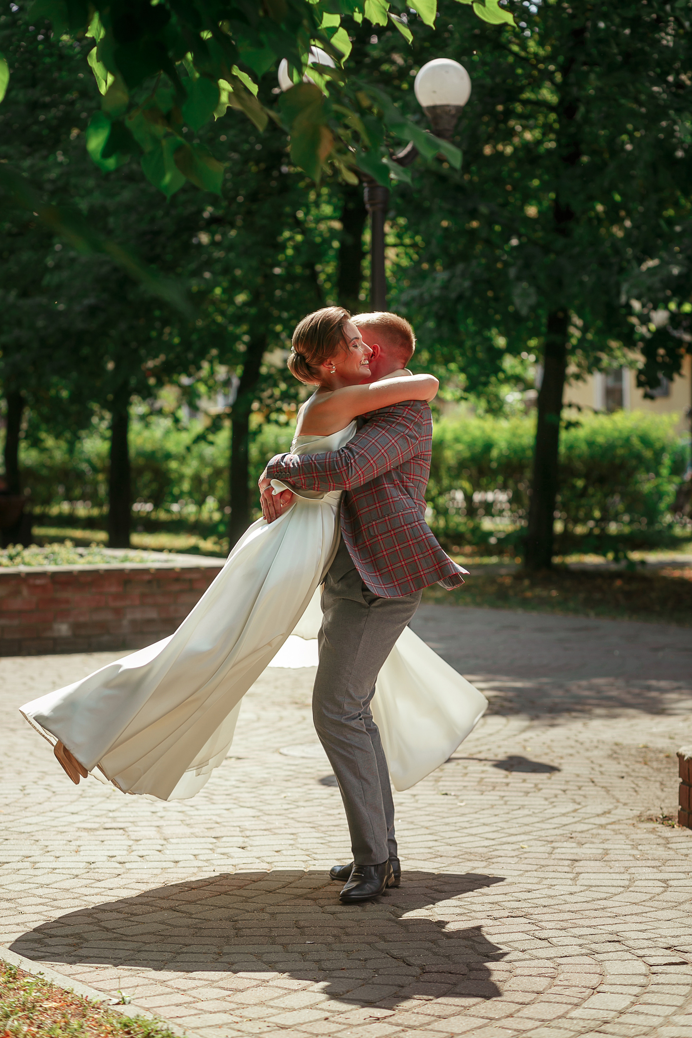 Ольга и Алексей. Свадебный и семейный фотограф в Череповеце Оксана Лобова