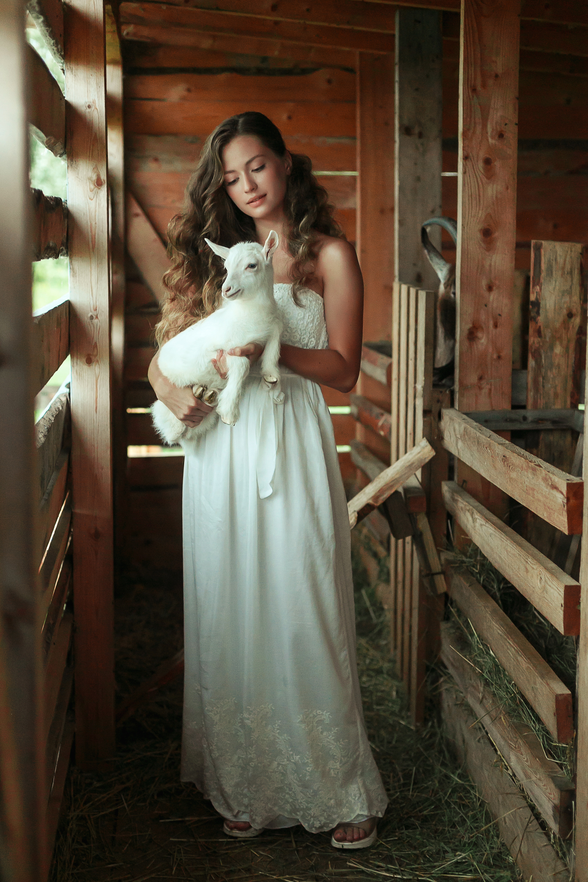 ФОТОПРОЕКТ: Кузнецовское подворье. Свадебный и семейный фотограф в Череповеце Оксана Лобова