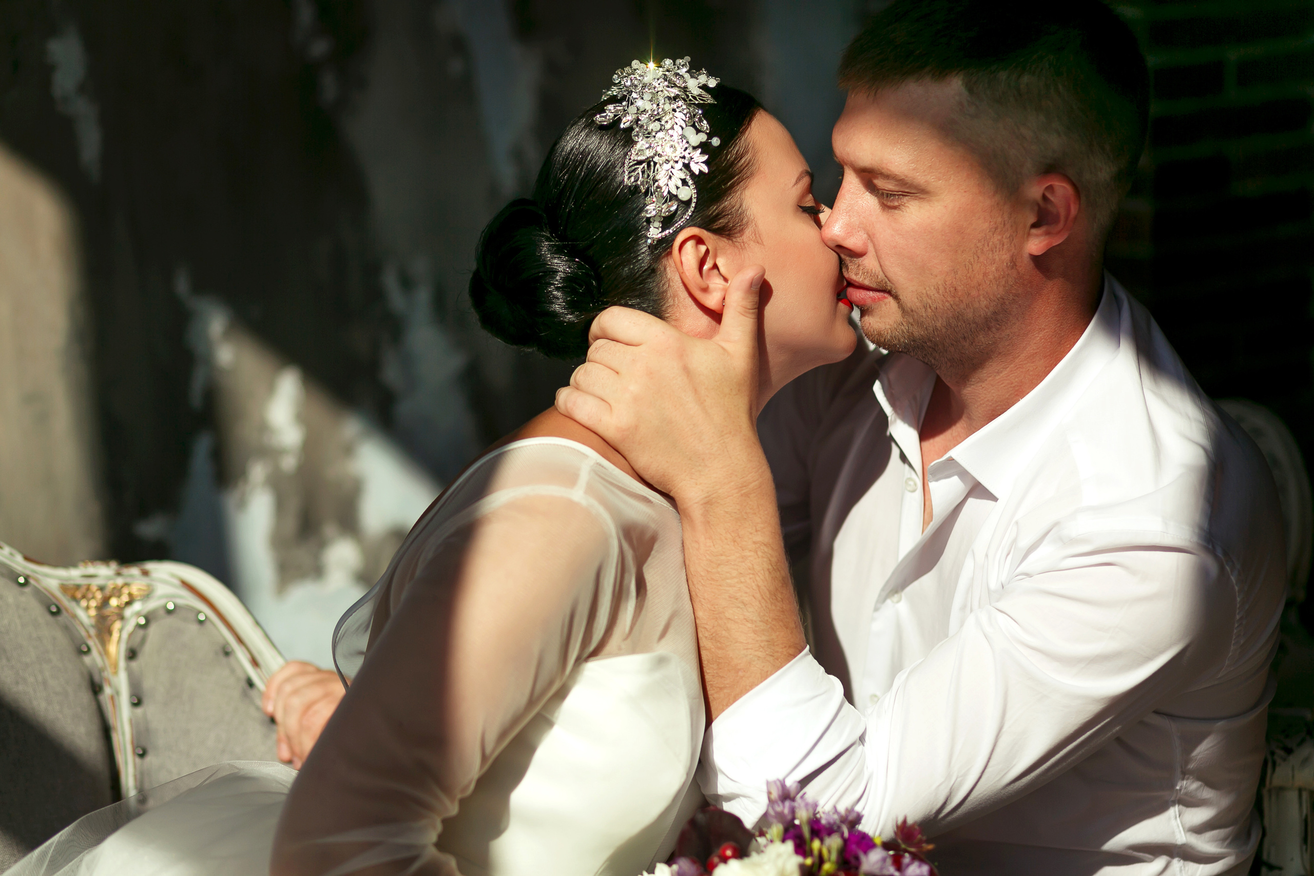 Самира и Максим. Свадебный и семейный фотограф в Череповеце Оксана Лобова