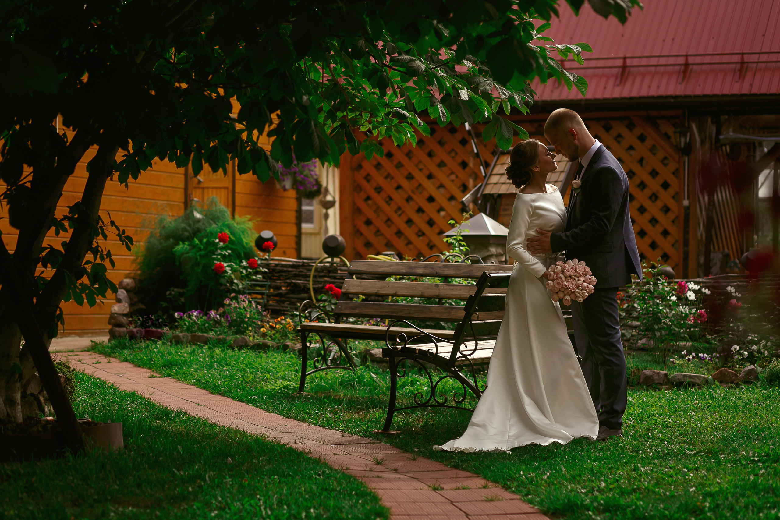 5 августа 2021. Свадебный и семейный фотограф в Череповеце Оксана Лобова