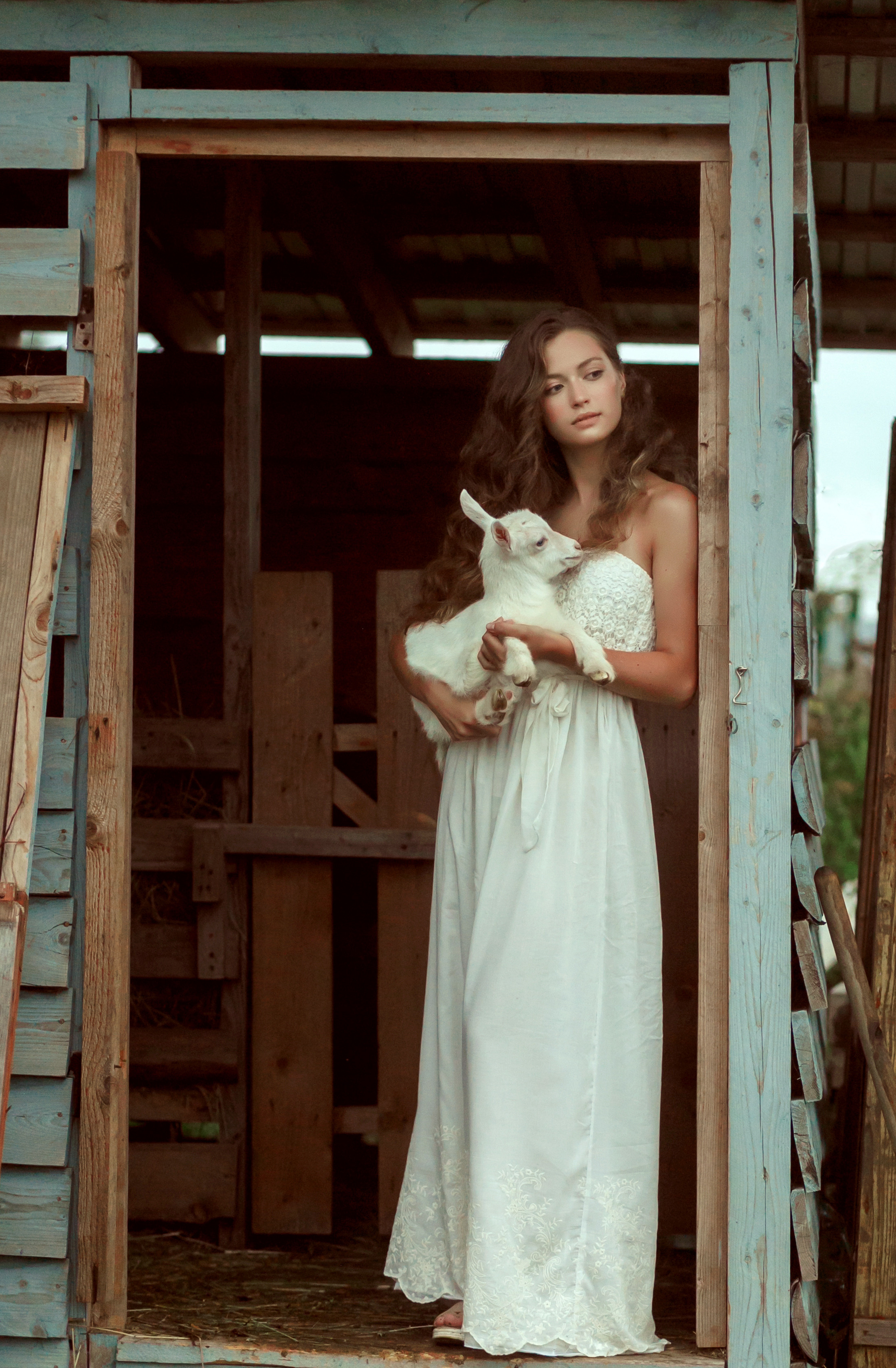 ФОТОПРОЕКТ: Кузнецовское подворье. Свадебный и семейный фотограф в Череповеце Оксана Лобова