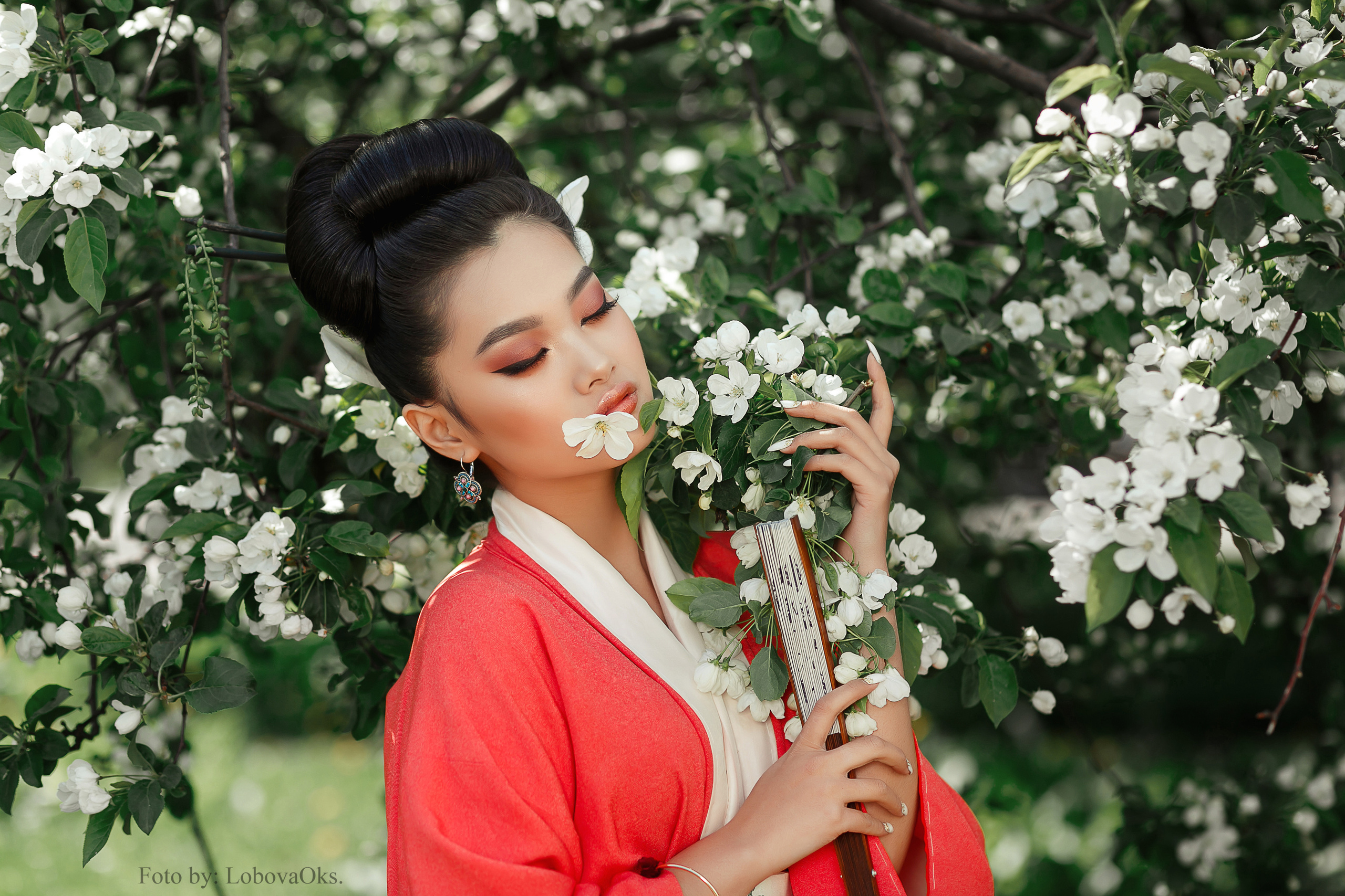 Япония. Свадебный и семейный фотограф в Череповеце Оксана Лобова