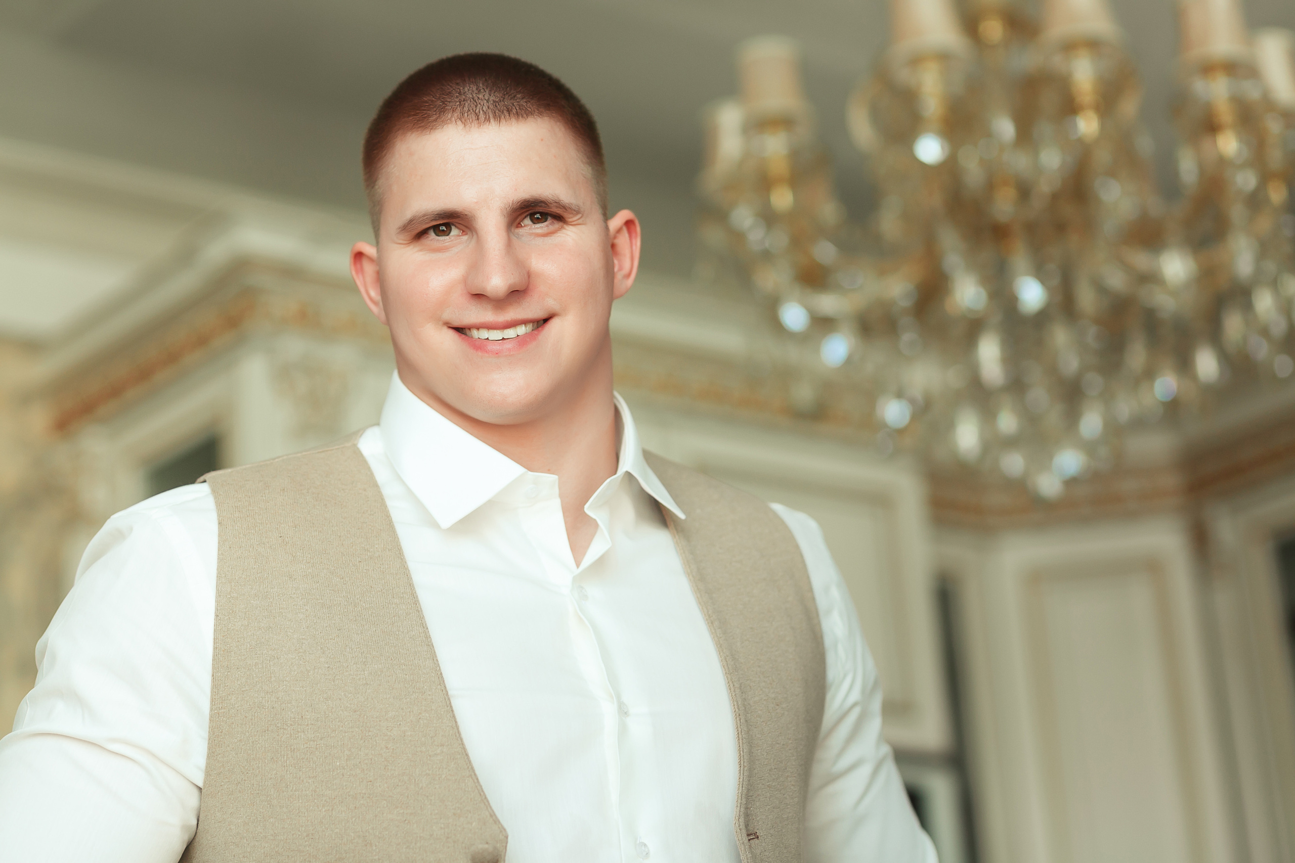 Мила и Арсений. Свадебный и семейный фотограф в Череповеце Оксана Лобова