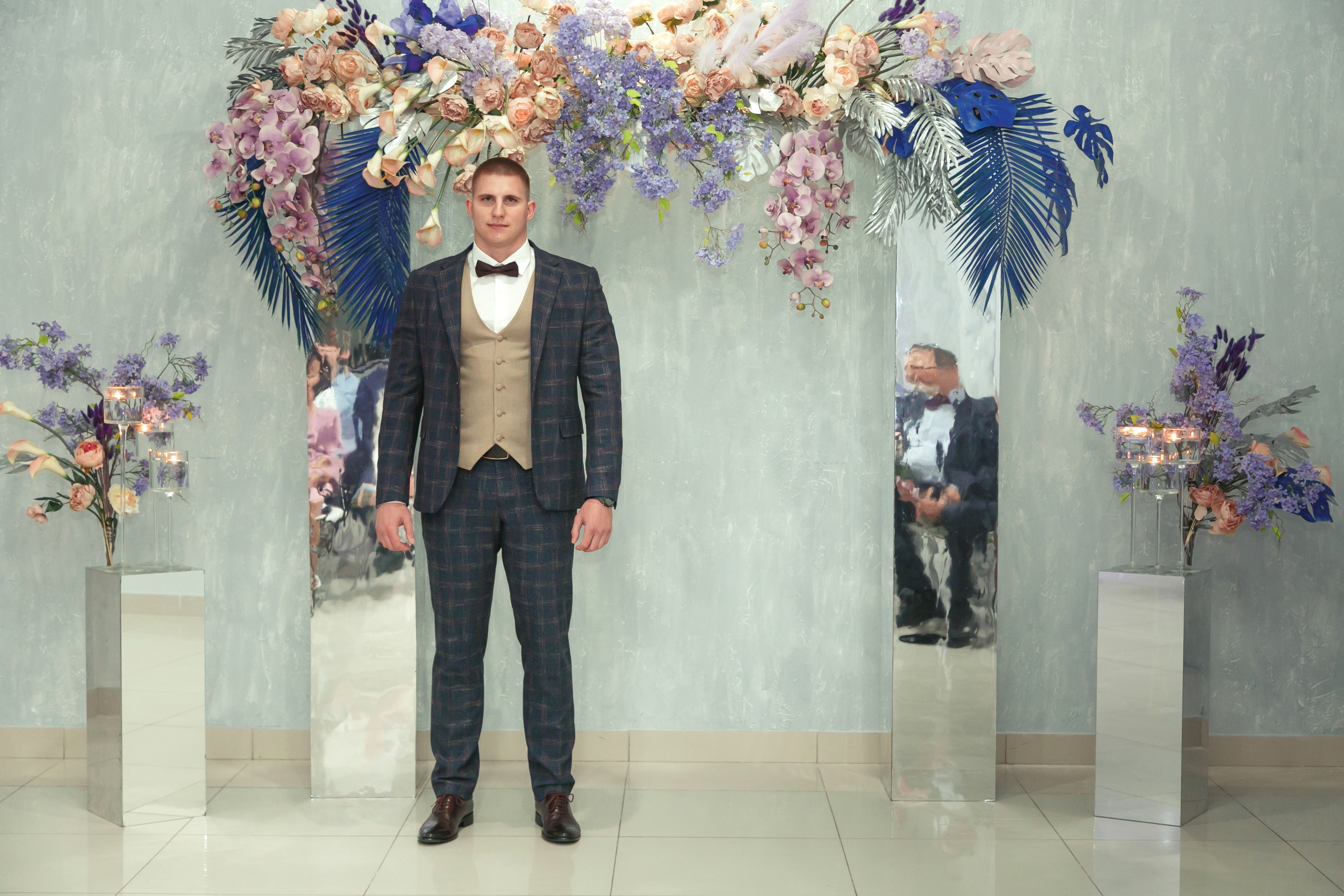 Мила и Арсений. Свадебный и семейный фотограф в Череповеце Оксана Лобова