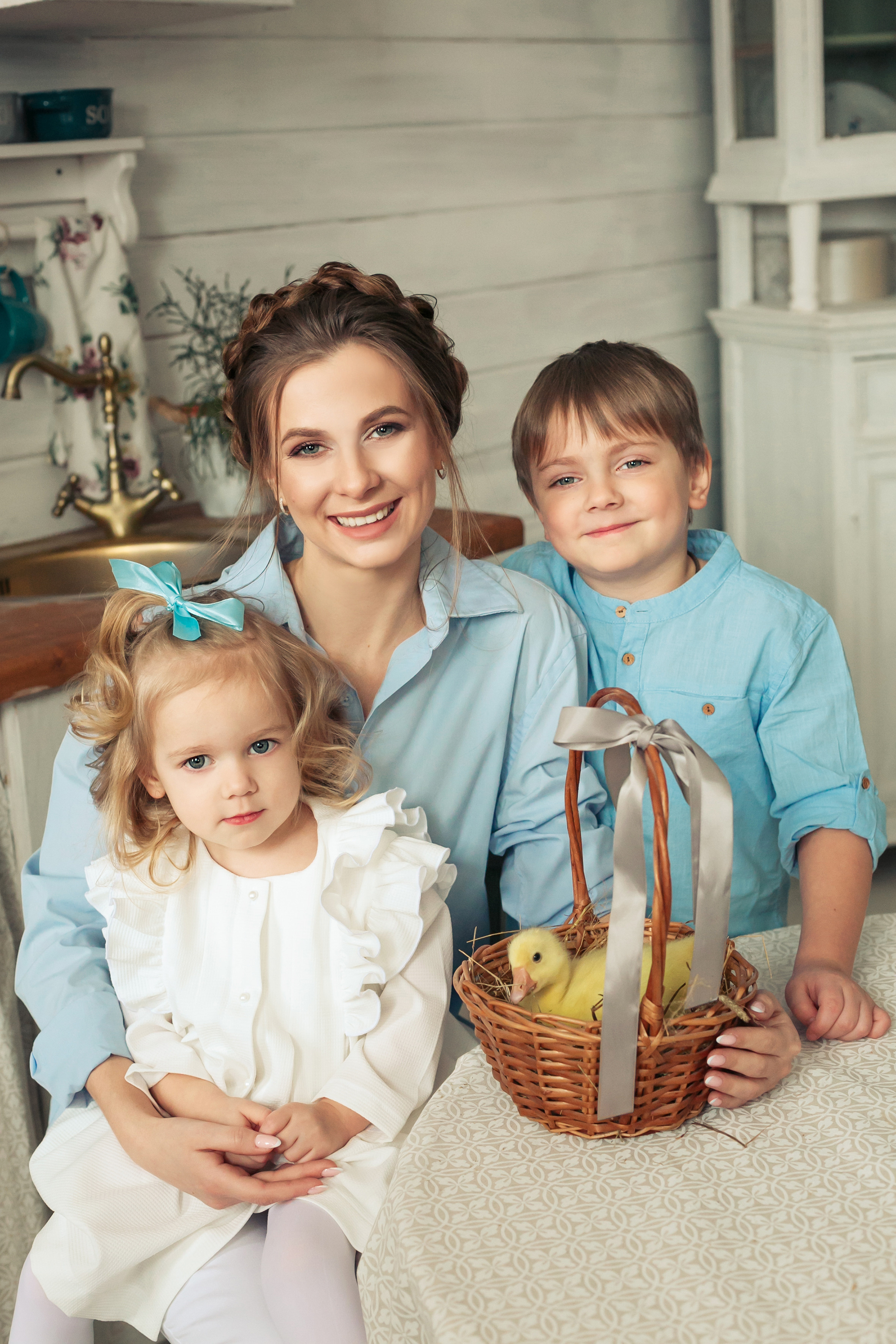 СЕМЬЯ. Свадебный и семейный фотограф в Череповеце Оксана Лобова