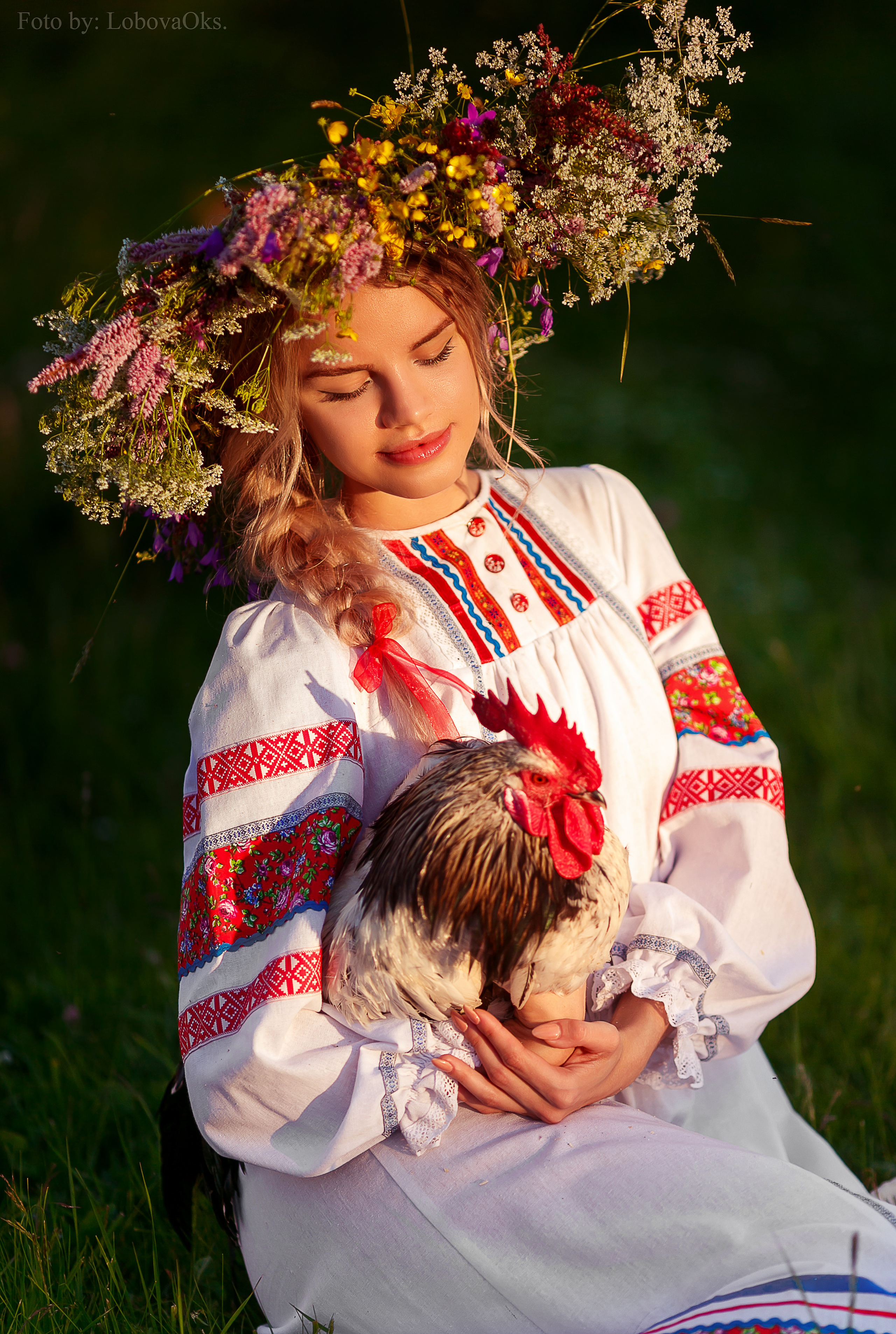 ФОТОПРОЕКТ: Кузнецовское подворье. Свадебный и семейный фотограф в Череповеце Оксана Лобова