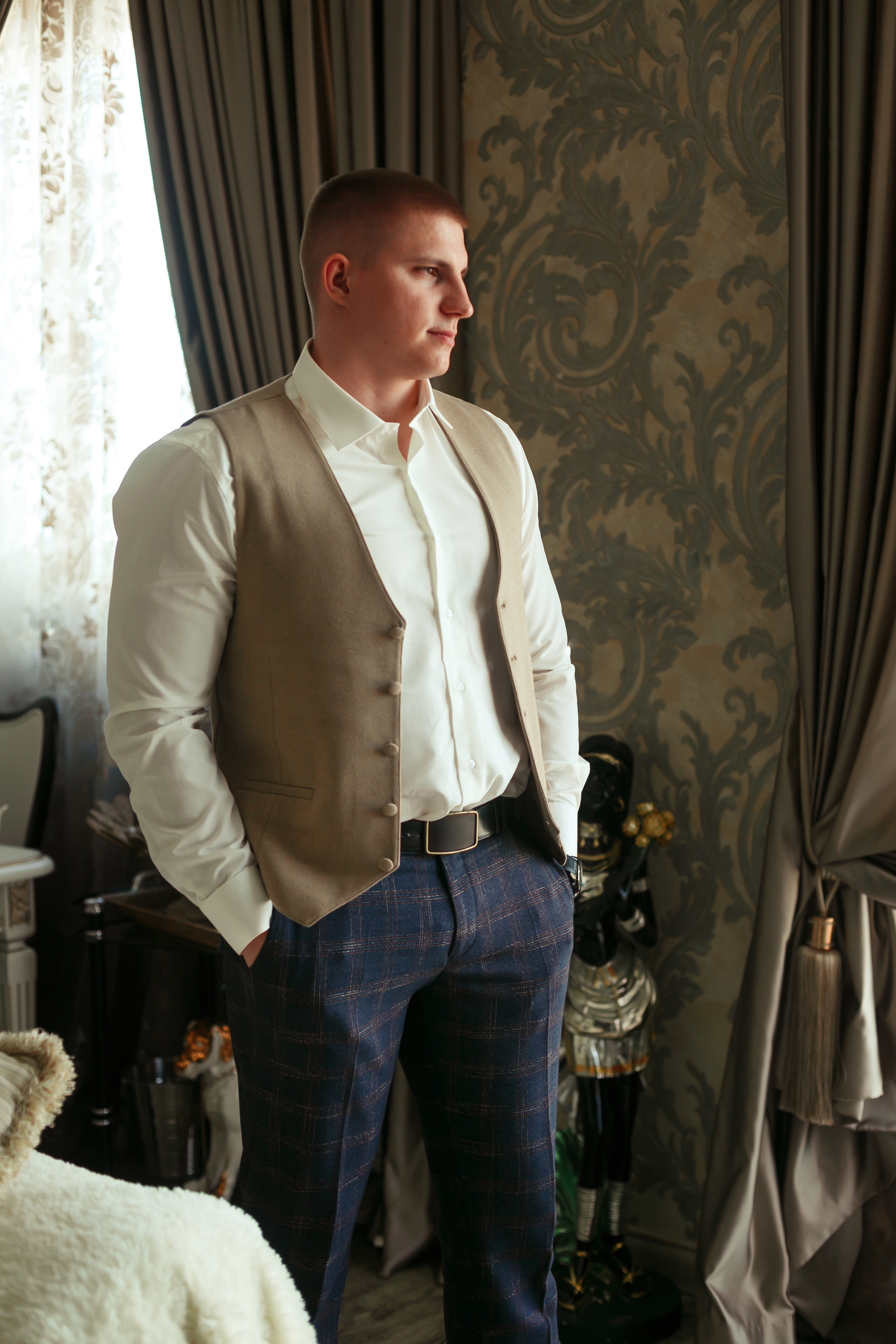 Мила и Арсений. Свадебный и семейный фотограф в Череповеце Оксана Лобова