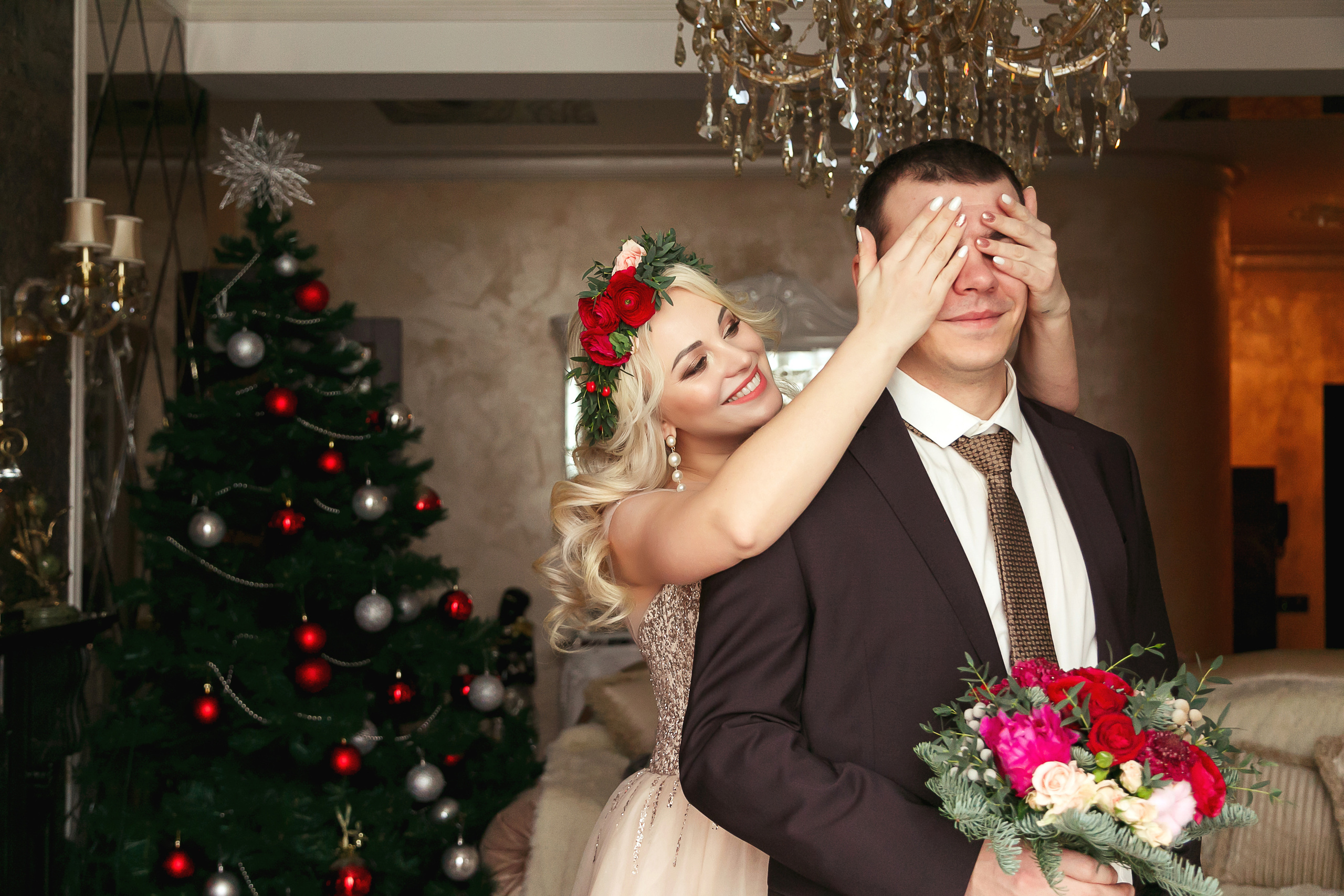 Иринка и Максим. Свадебный и семейный фотограф в Череповеце Оксана Лобова