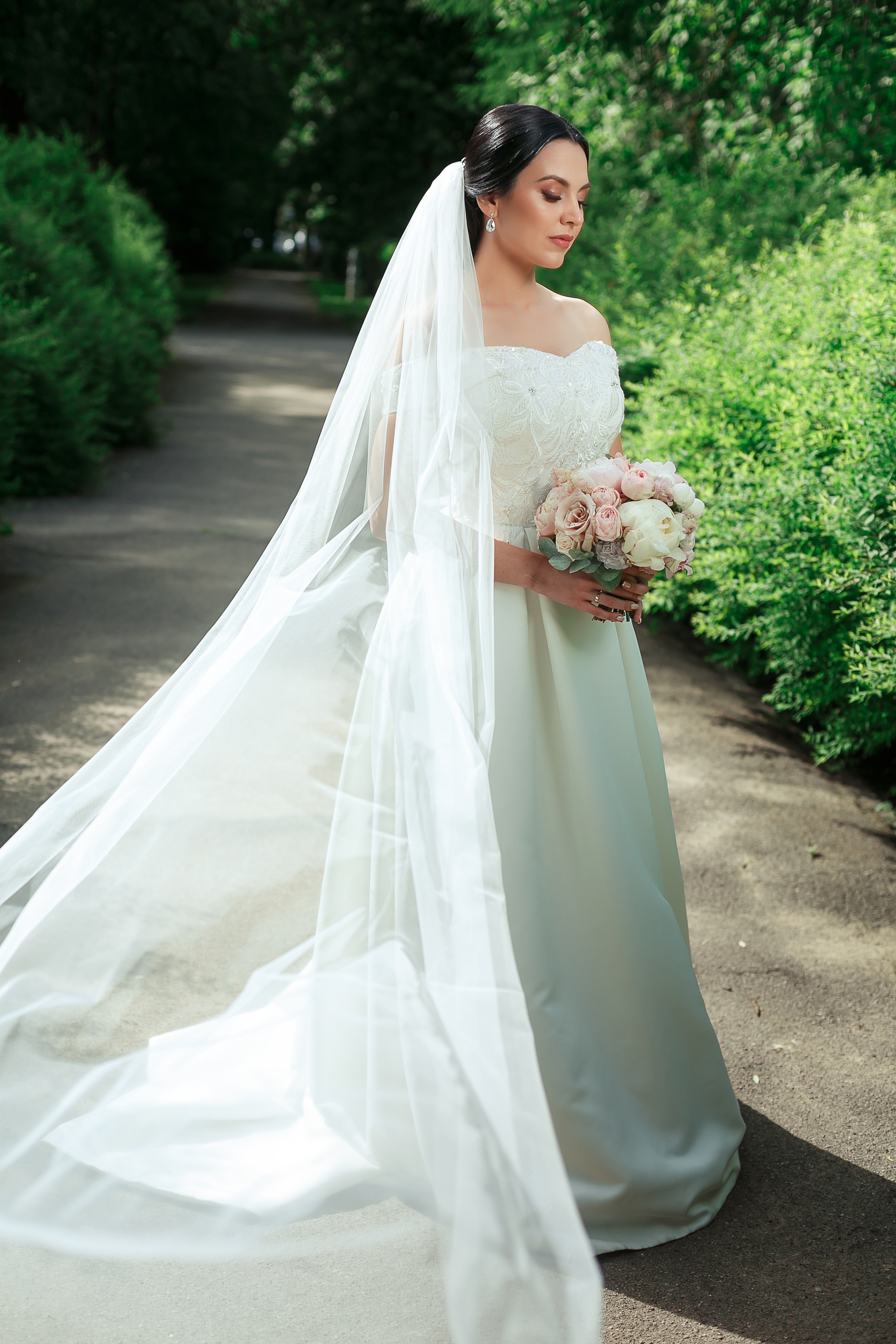 Мила и Арсений. Свадебный и семейный фотограф в Череповеце Оксана Лобова