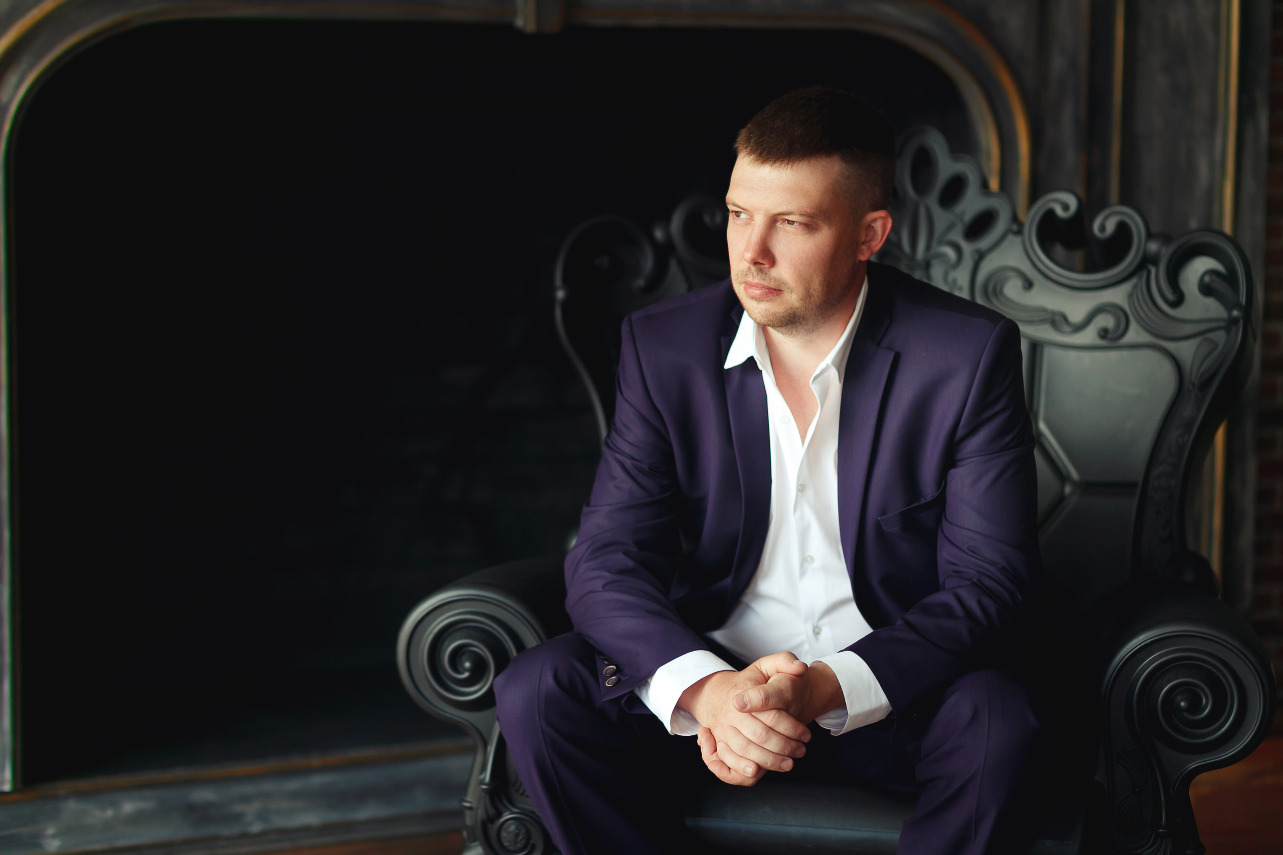 Самира и Максим. Свадебный и семейный фотограф в Череповеце Оксана Лобова