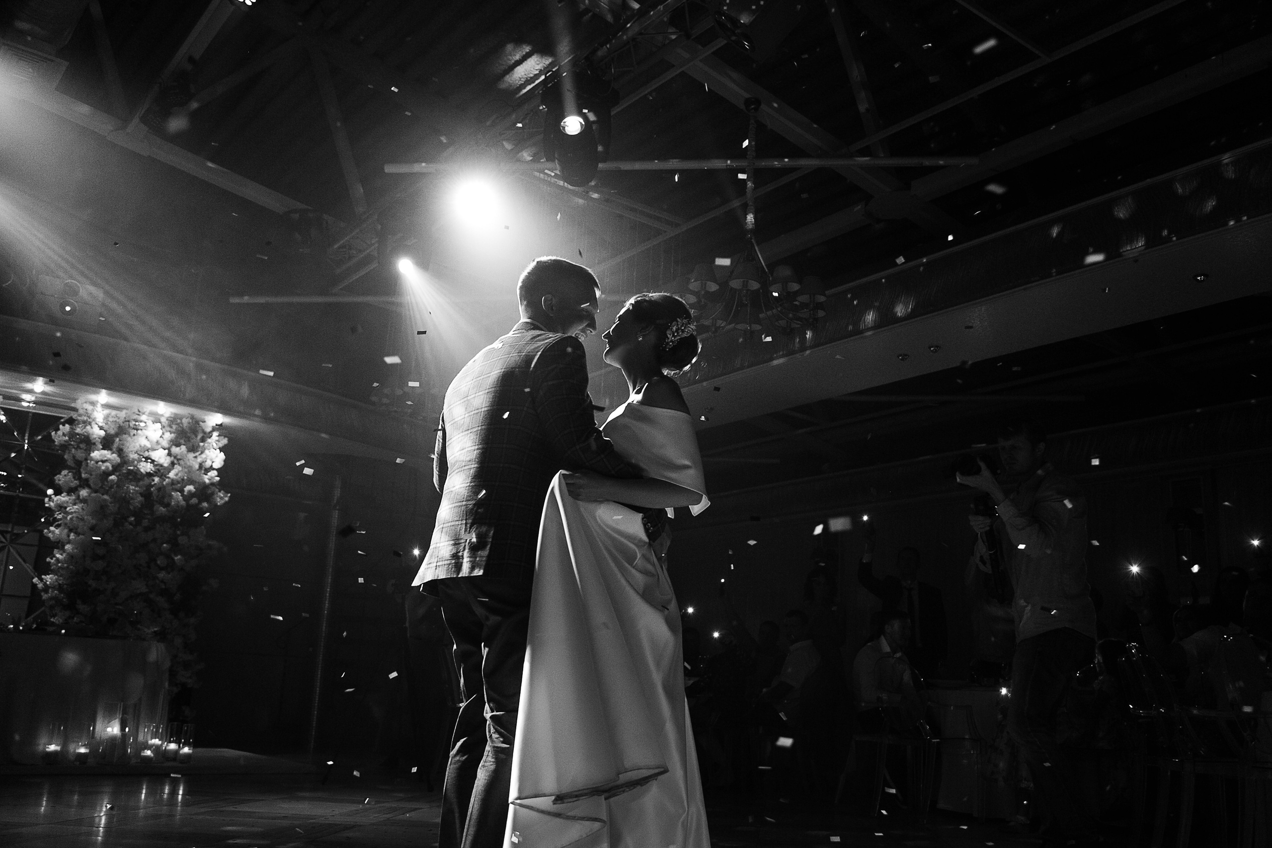 Ольга и Алексей. Свадебный и семейный фотограф в Череповеце Оксана Лобова