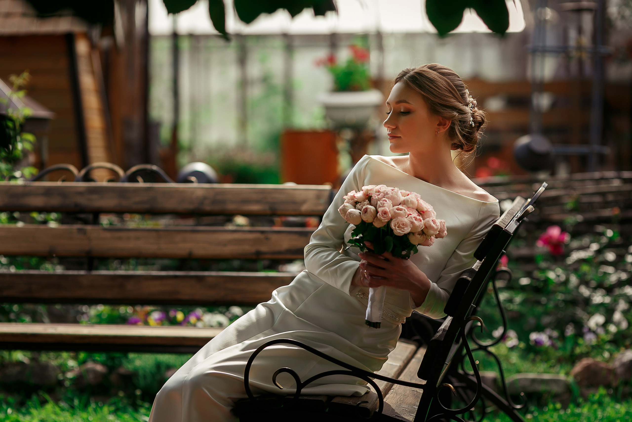 5 августа 2021. Свадебный и семейный фотограф в Череповеце Оксана Лобова