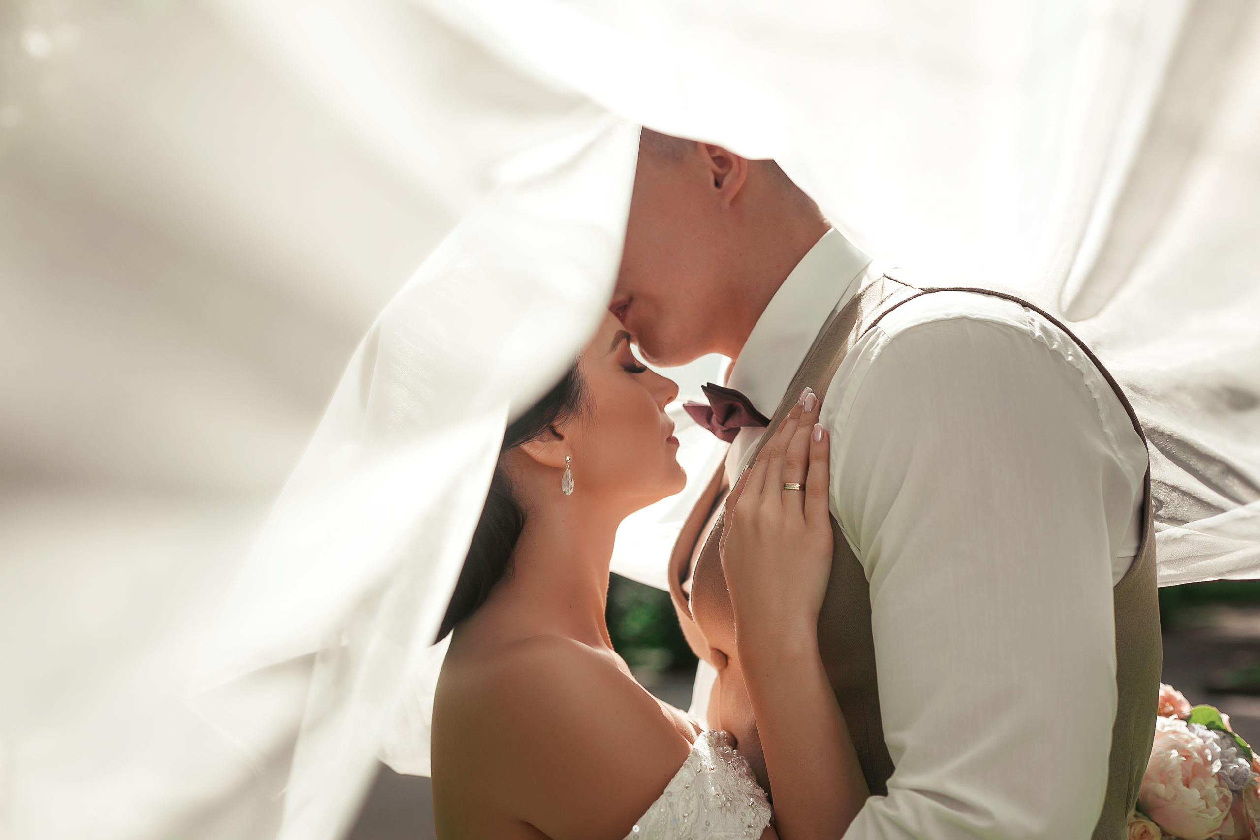 Мила и Арсений. Свадебный и семейный фотограф в Череповеце Оксана Лобова