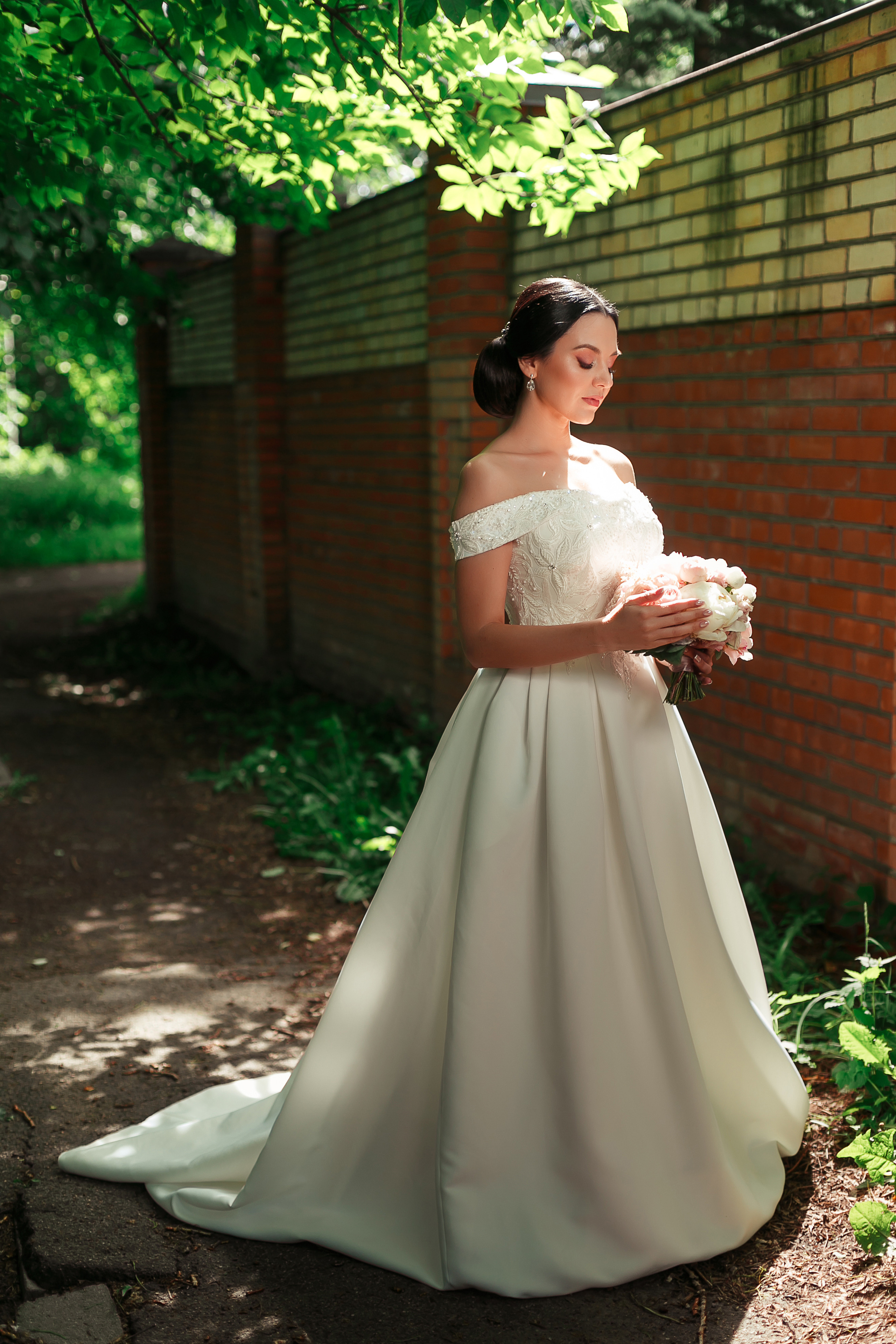 Мила и Арсений. Свадебный и семейный фотограф в Череповеце Оксана Лобова