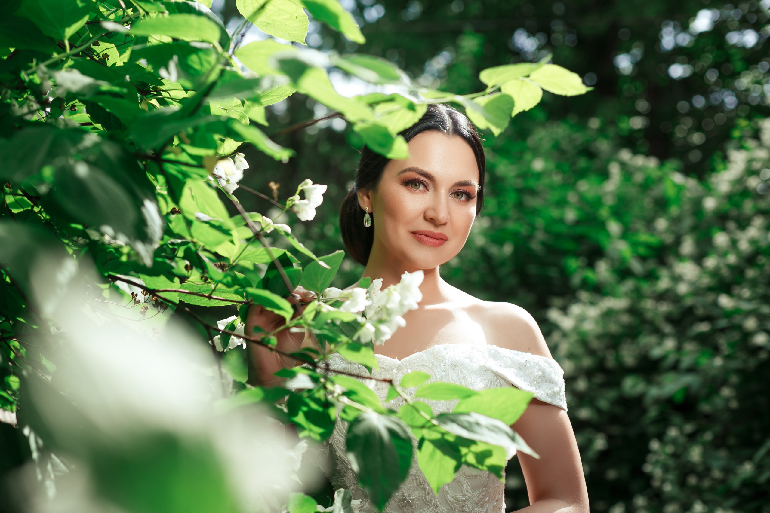 Мила и Арсений. Свадебный и семейный фотограф в Череповеце Оксана Лобова