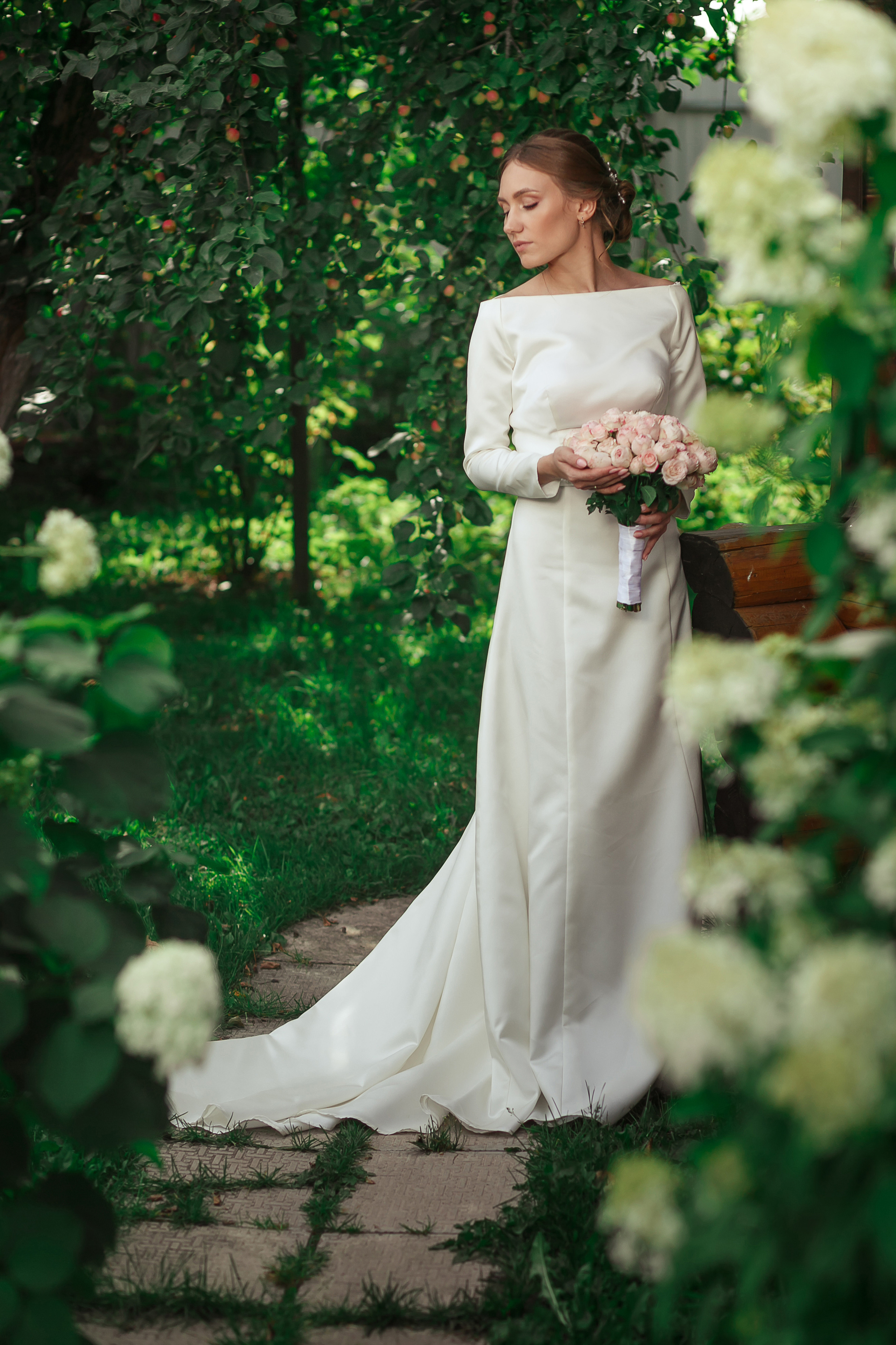 5 августа 2021. Свадебный и семейный фотограф в Череповеце Оксана Лобова